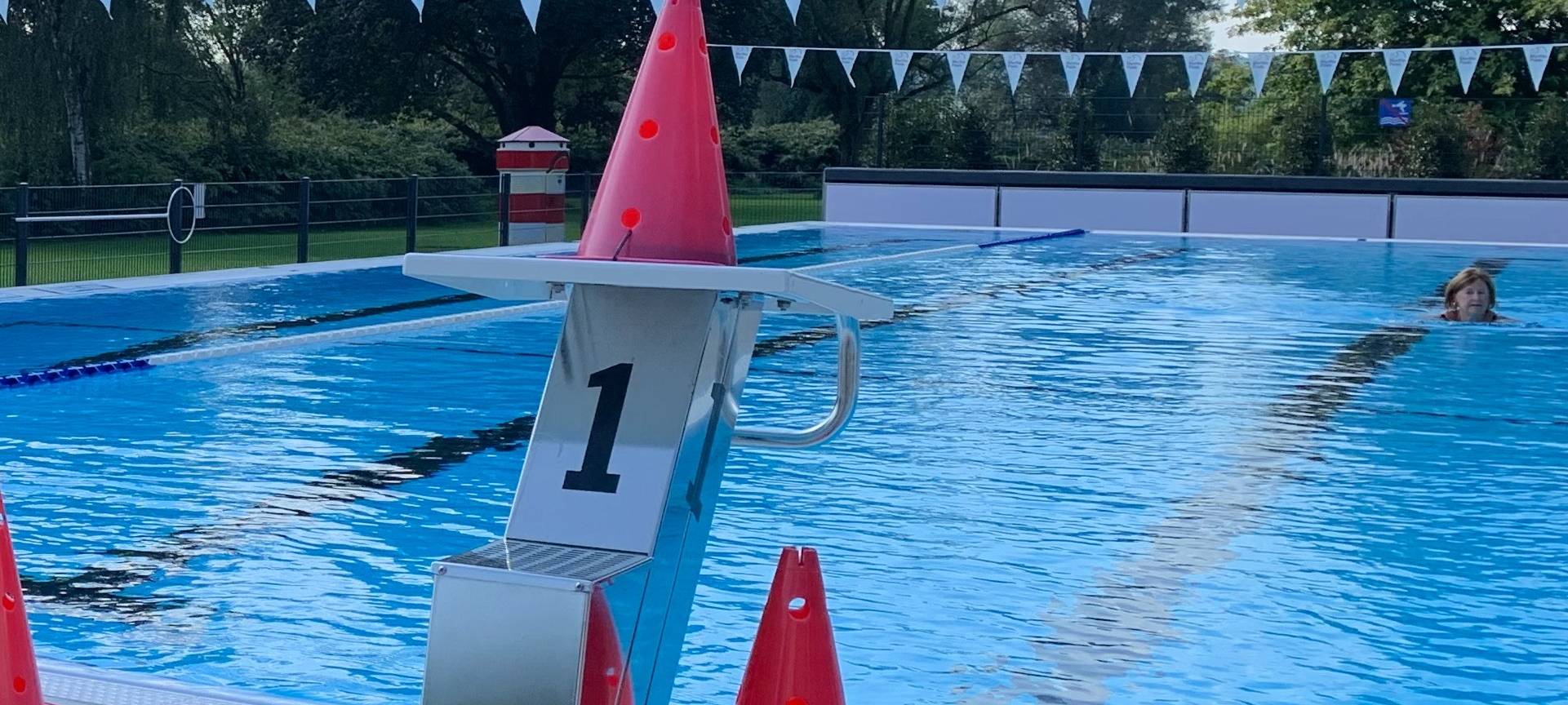 Freibad in Essen: Erste Saison nach Hochwasser beendet