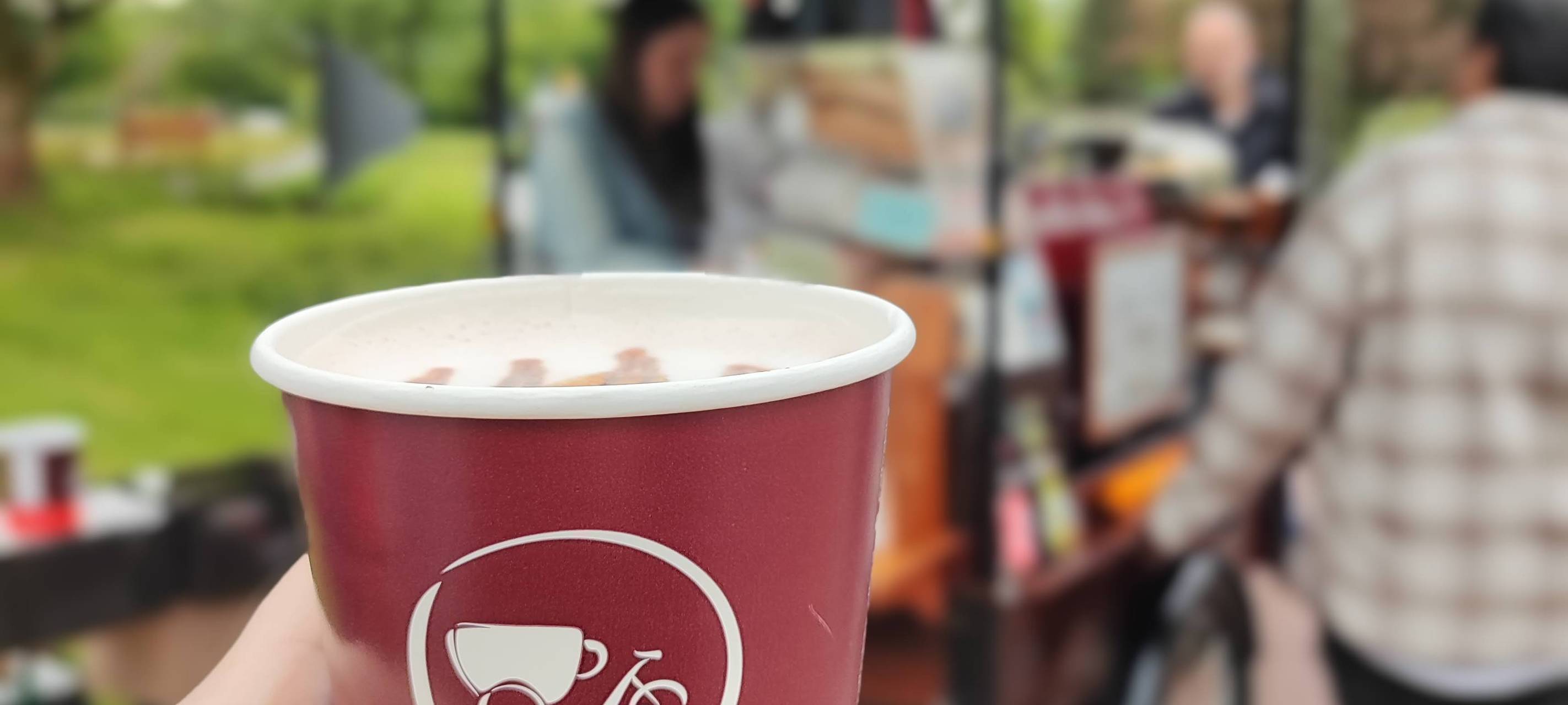 Coffeebike im Grugapark sucht neuen Besitzer