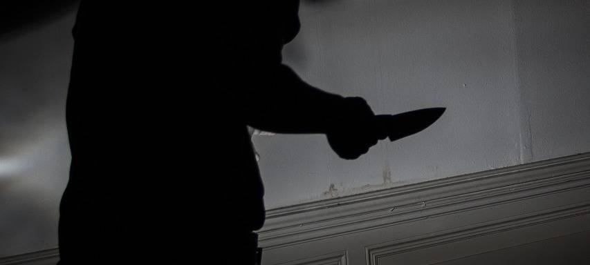 Kassiererin in Essen mit Messer bedroht