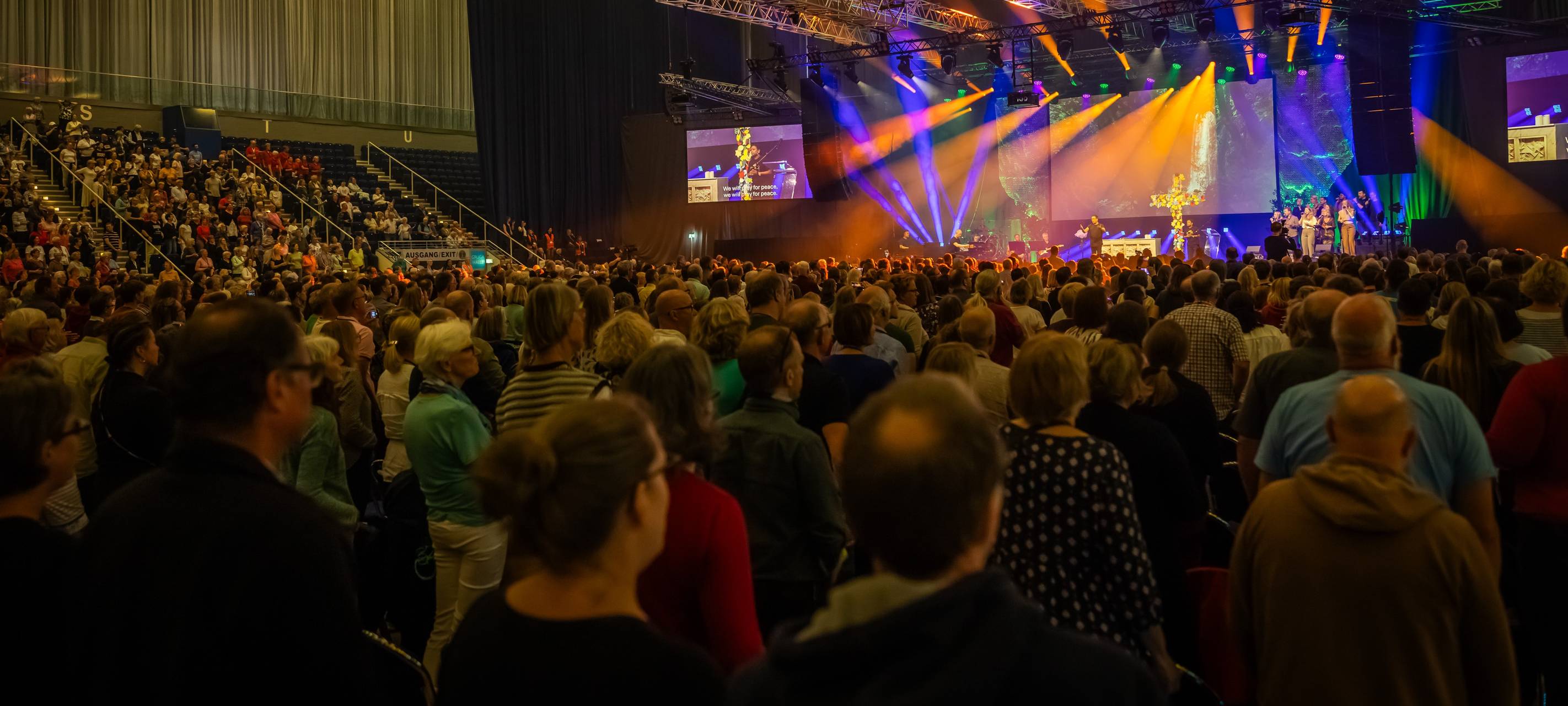 Gospelkirchentag in Essen - Ein Wochenende voller Musik