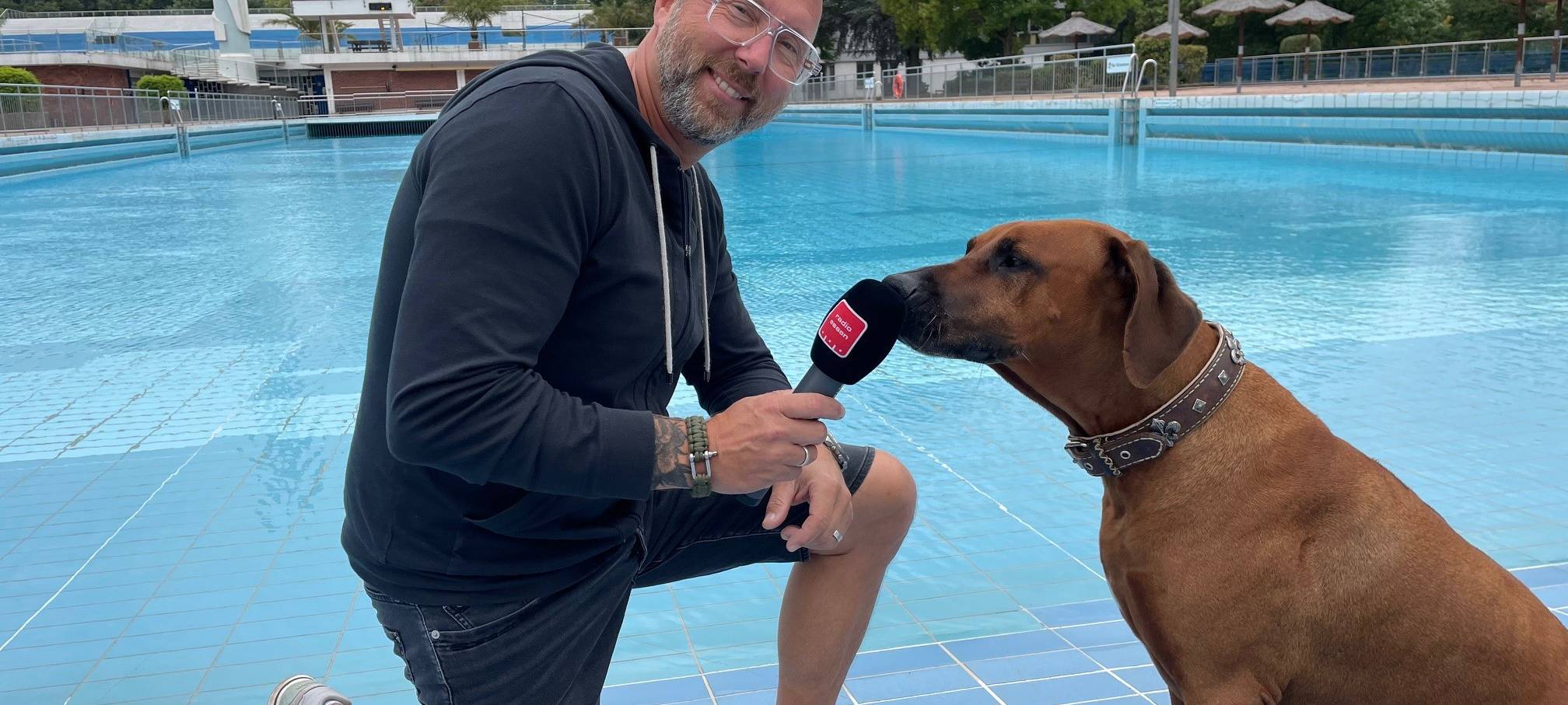 Hundeschwimmen in Essen: Jetzt an mehreren Terminen
