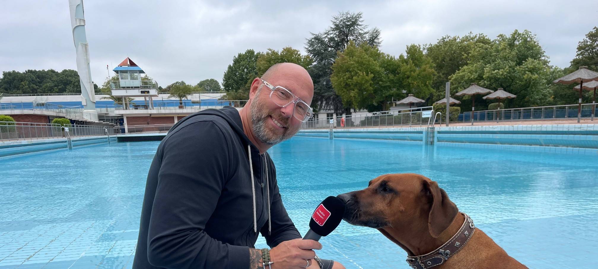 Hundeschwimmen in Essen: Jetzt an mehreren Terminen
