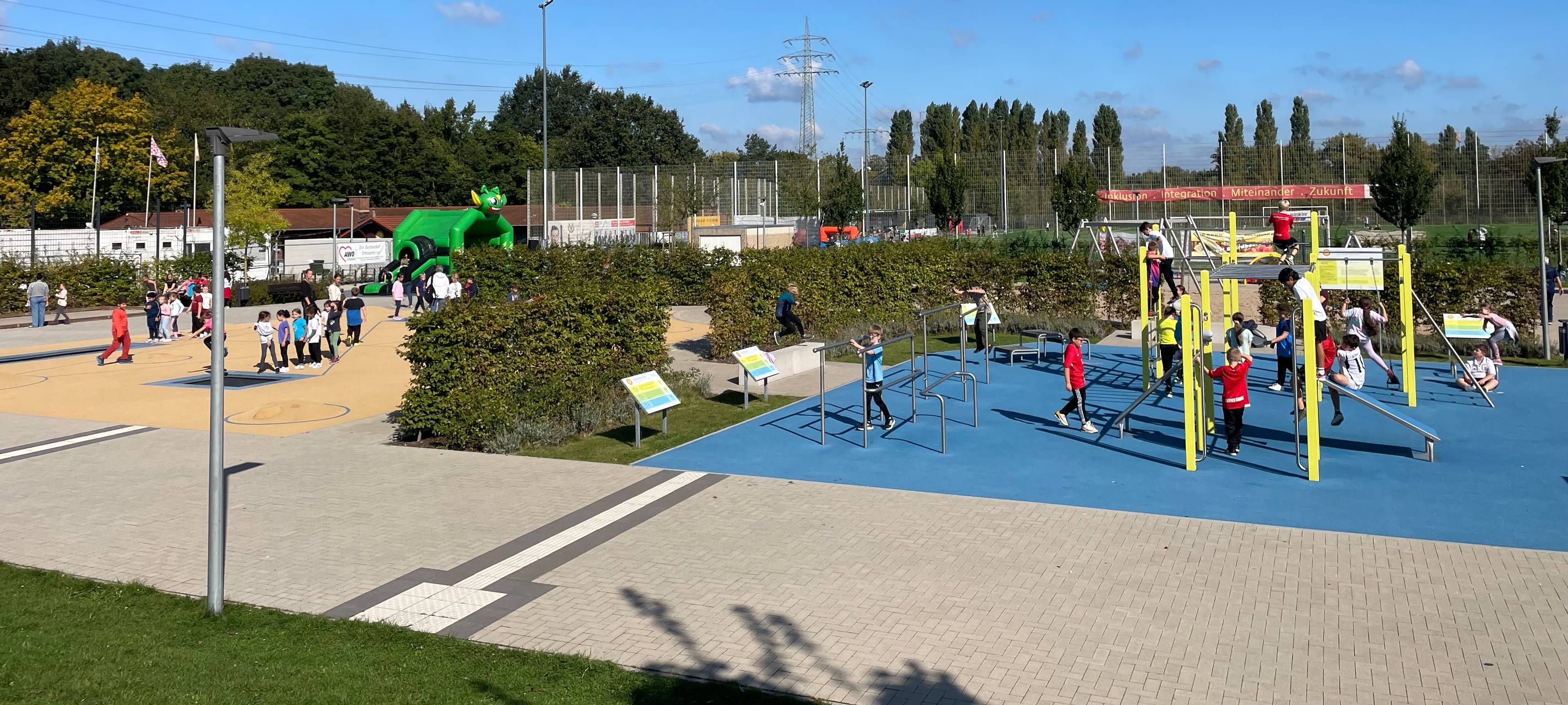 Diese Projekte unterstützt die Aktion Lichtblicke in Essen