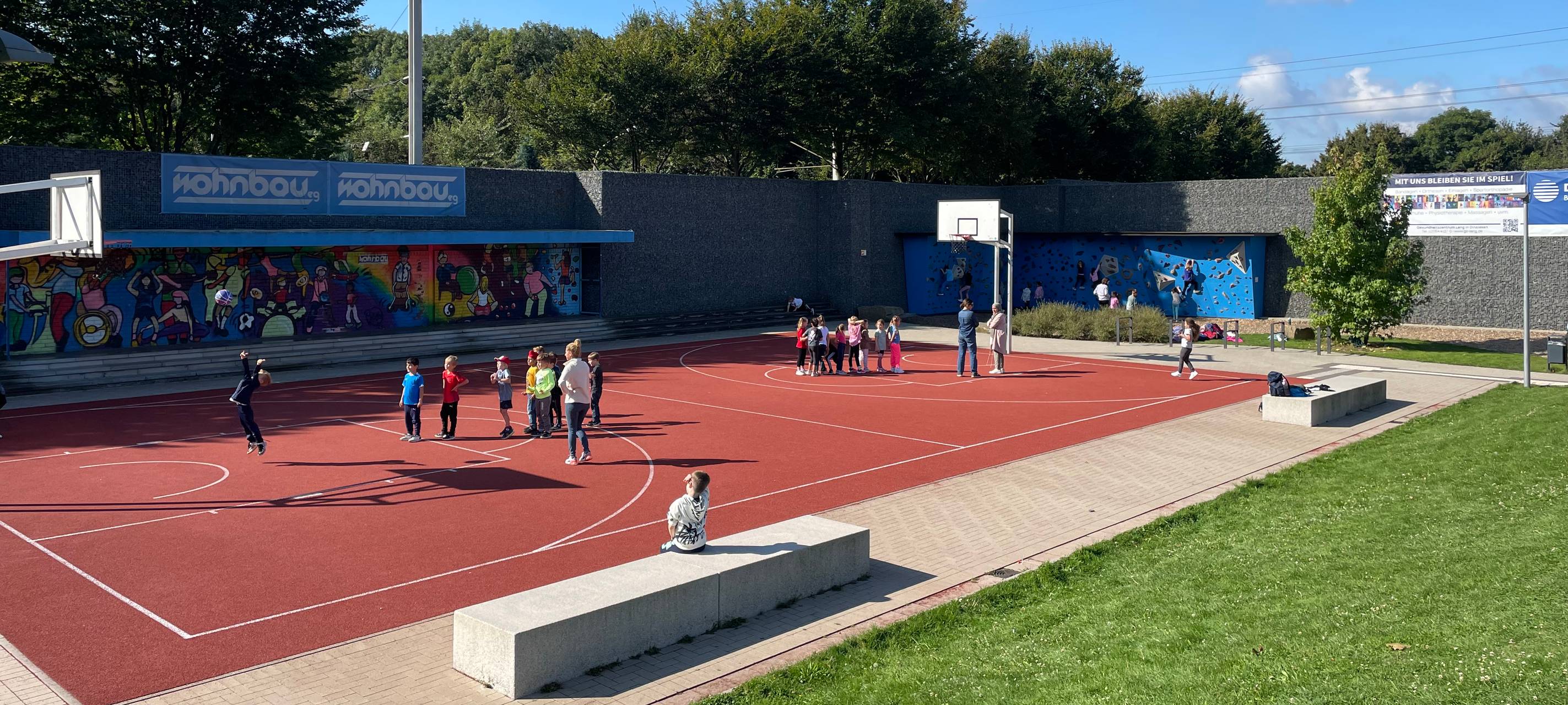 Diese Projekte unterstützt die Aktion Lichtblicke in Essen