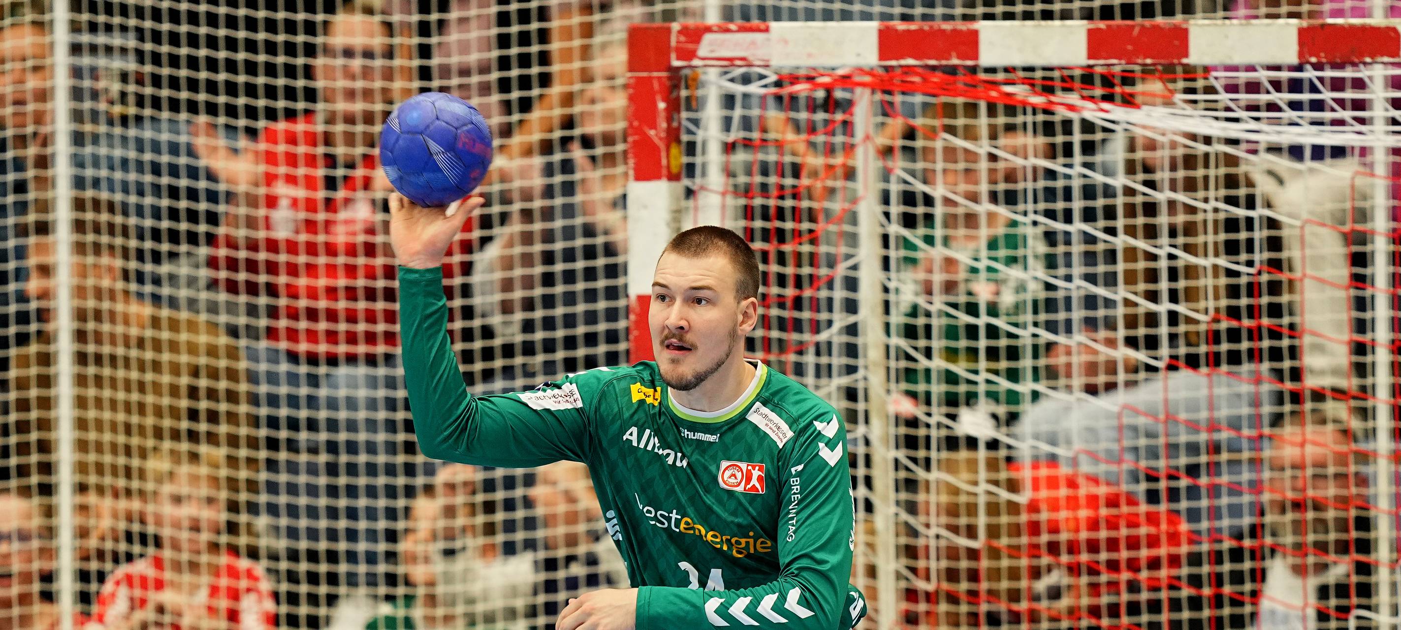 TUSEM Essen unterliegt in hitzigem Saisonfinale – Hamm steigt trotzdem ab