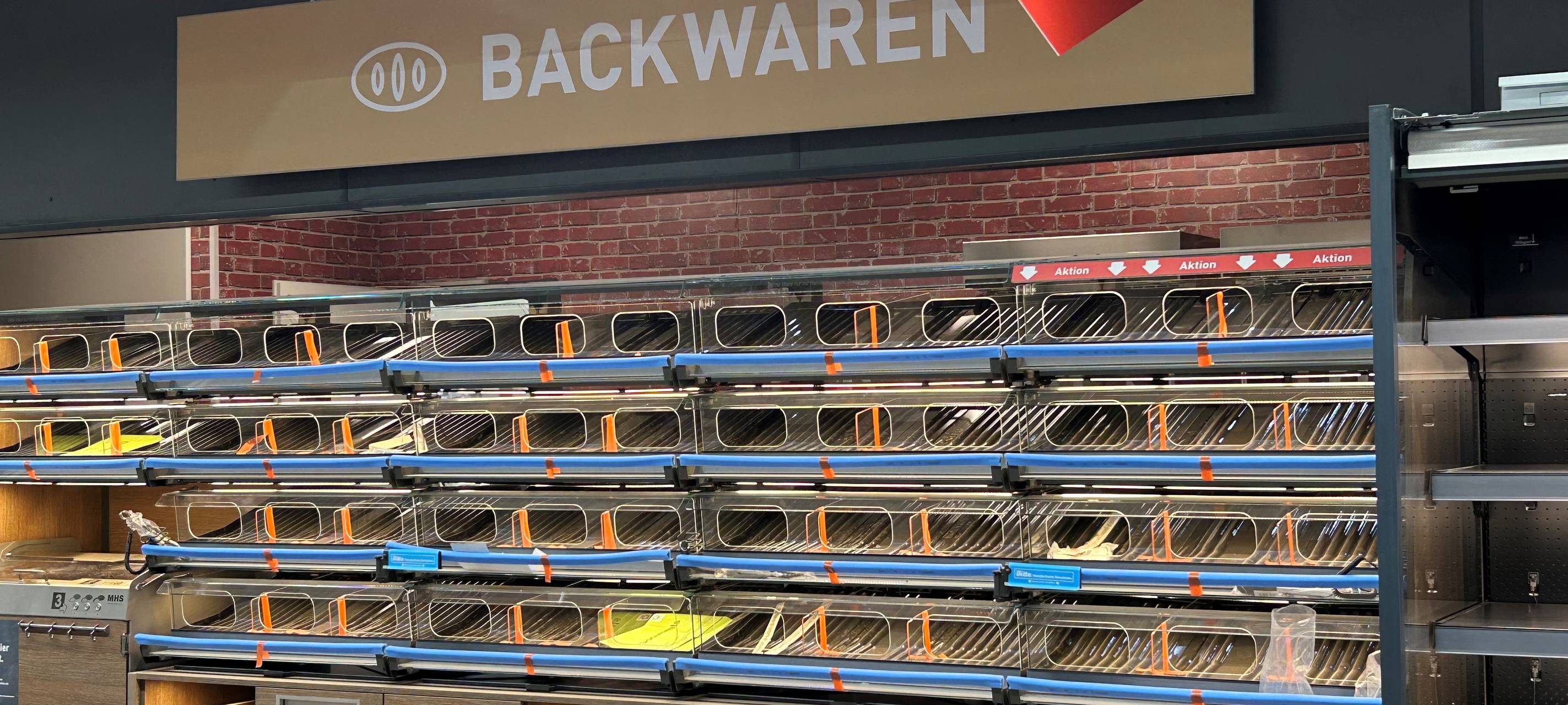 Neuer Aldi im Königshof in Essen: Herausforderung durch Öffnungszeiten