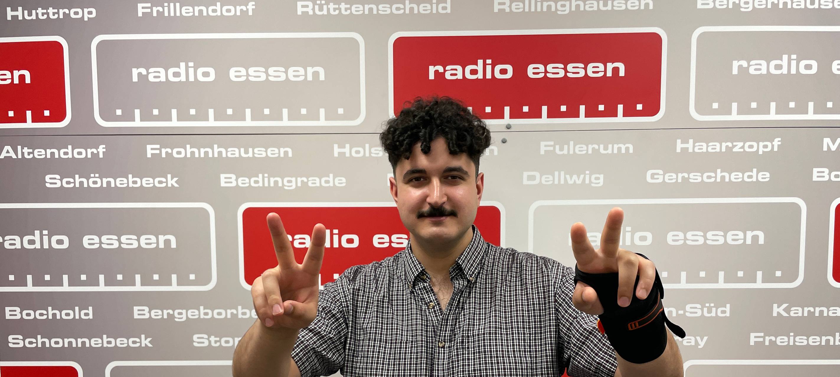 Essens selbsternannter Citypräsident - Dein Couseng