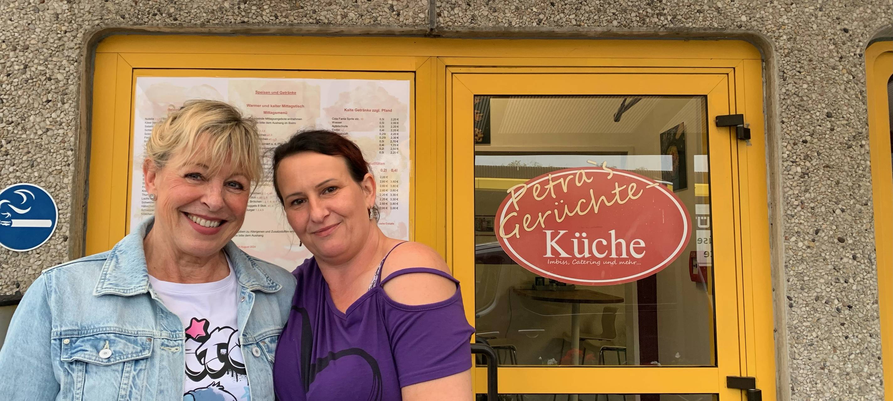 Der Radio Essen-Trinkhallen-Talk: Wir kommen anne Bude