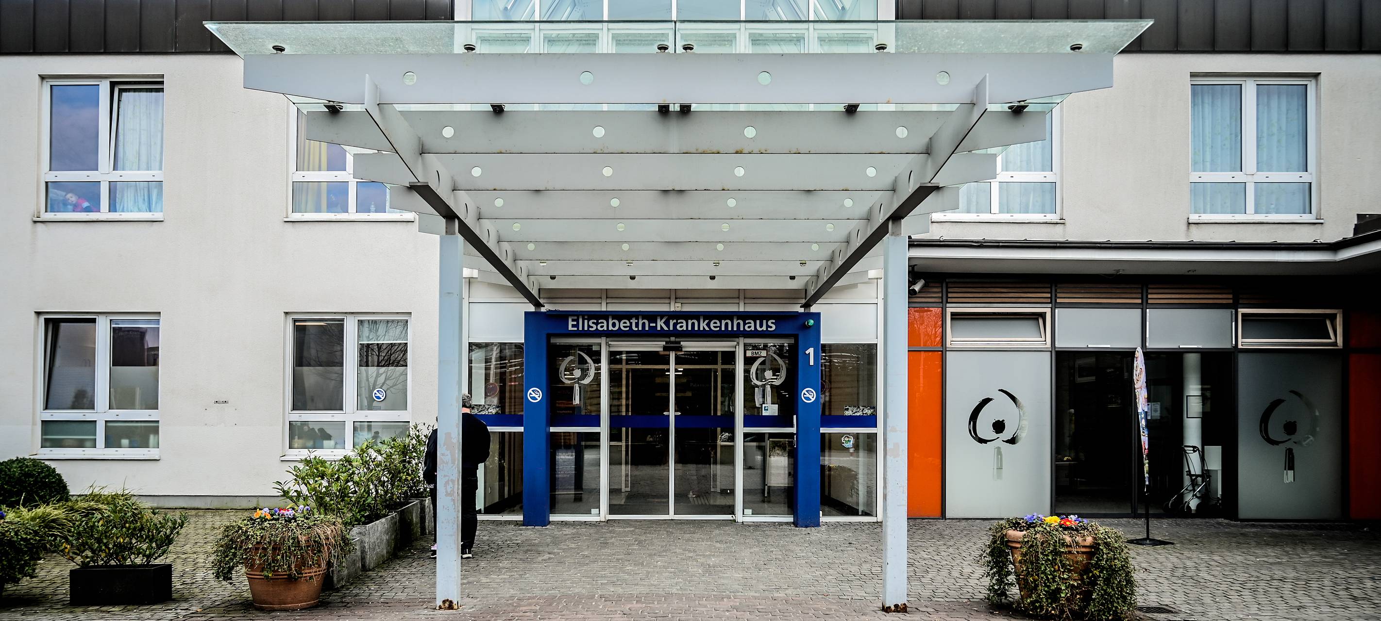 Angriff in Essen: Krankenhaus-Mitarbeiter immer noch unter Schock