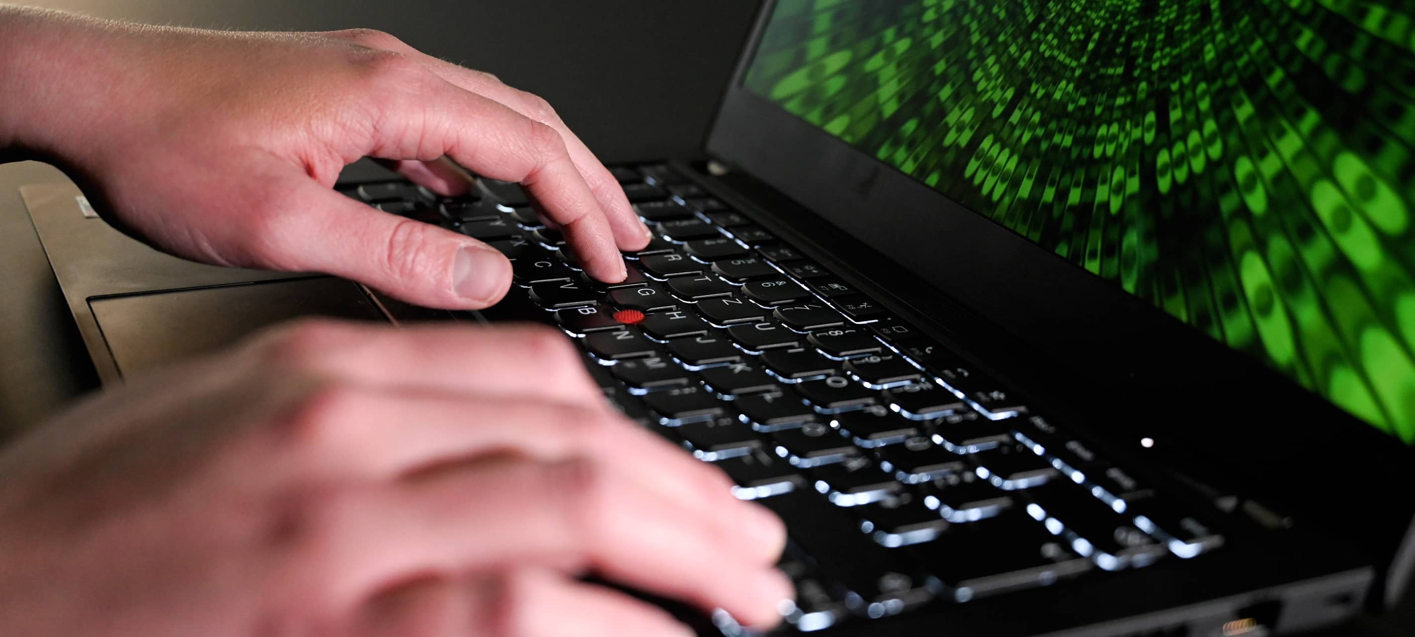Auch in Essen - Sicherheitslücke schränkt Webseiten ein