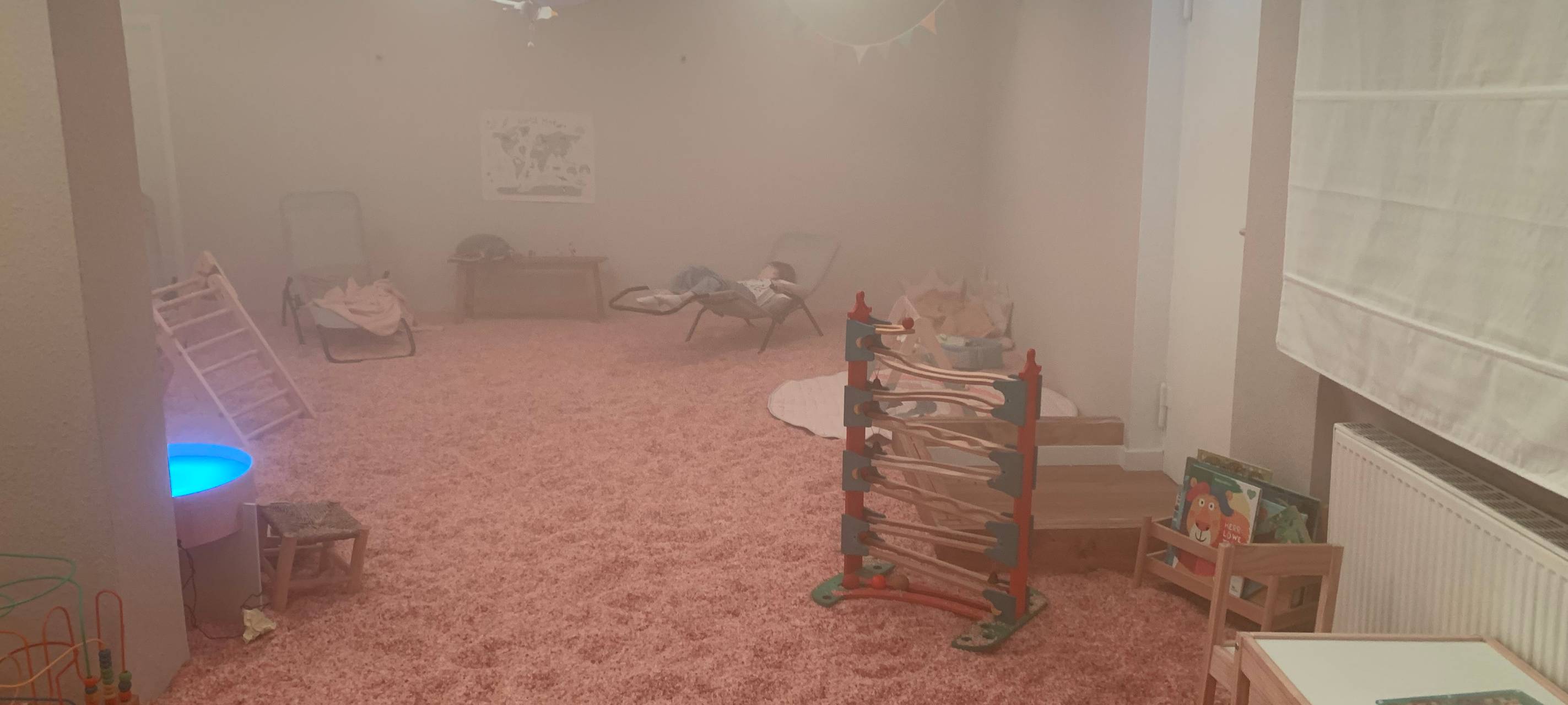 Rosa Salzlandschaft in Essen: Gesund durch die Erkältungszeit