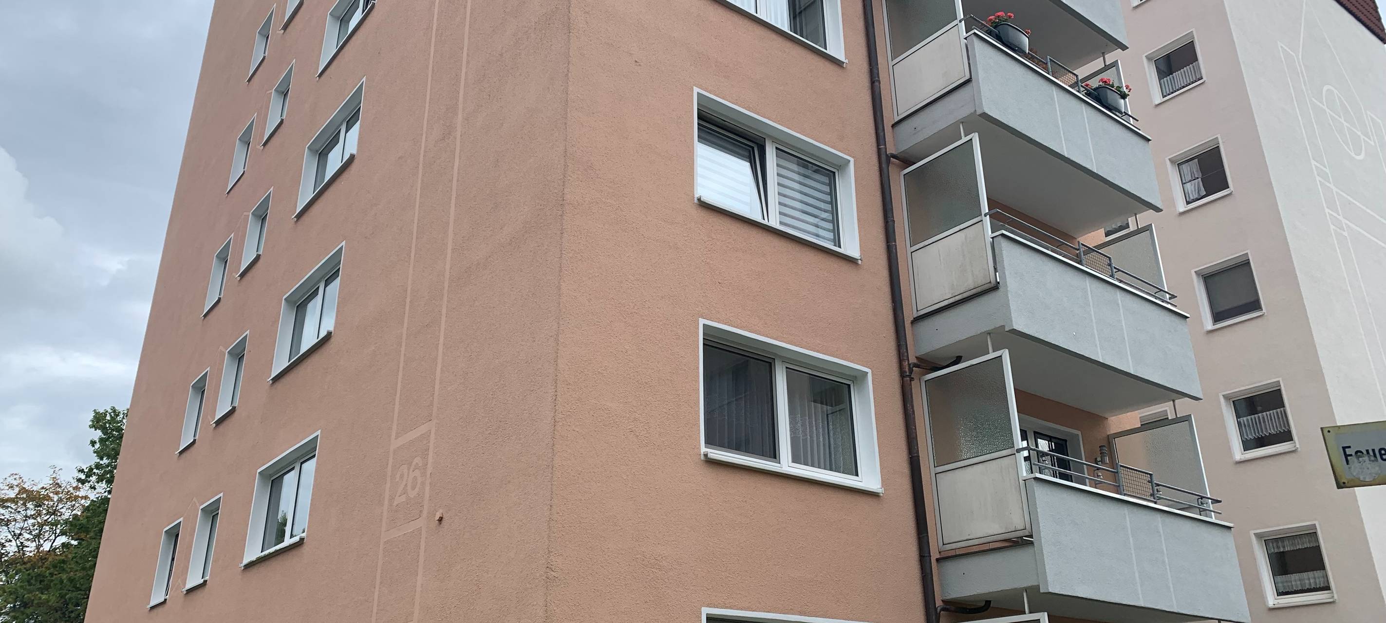 Häuser in Essen werden stabilisiert: Wie es weitergehen soll