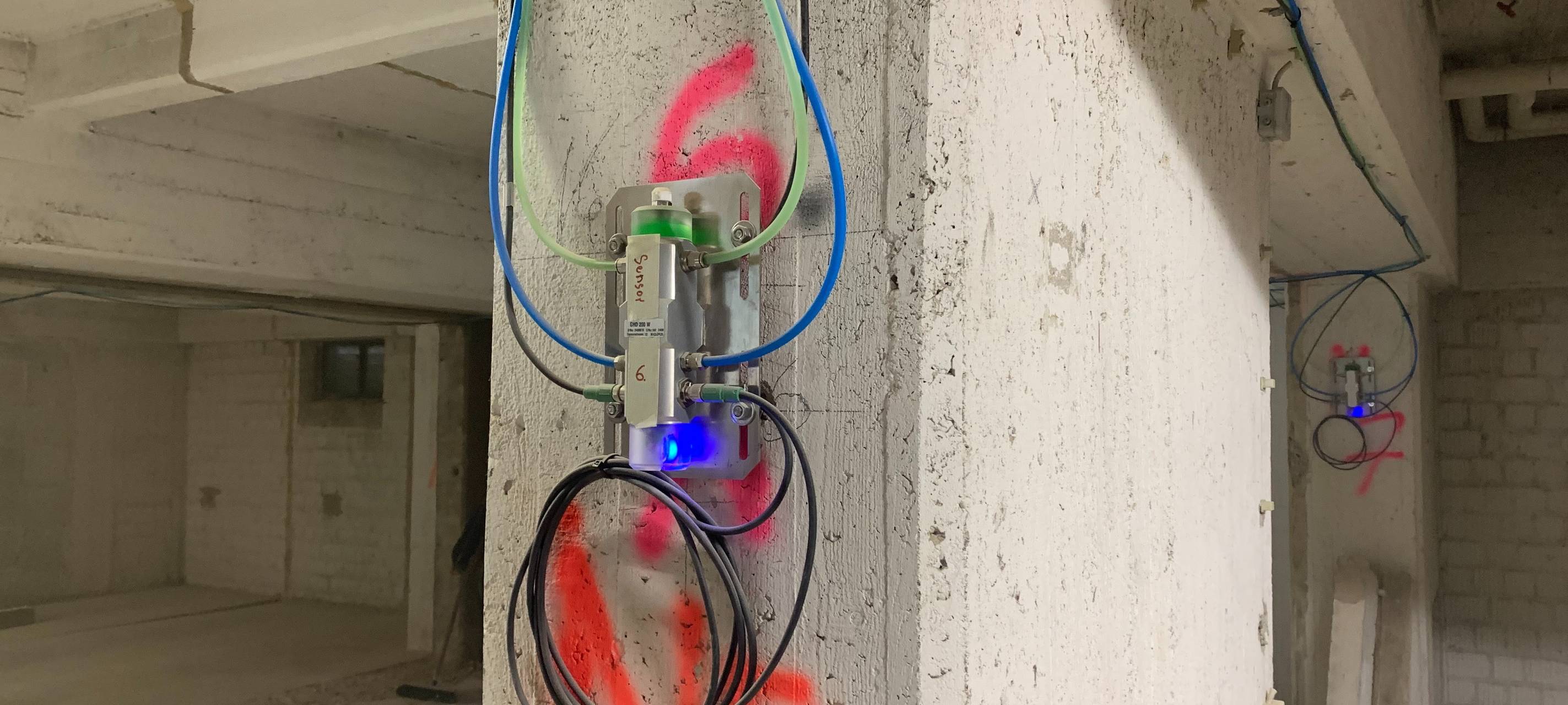 Häuser in Essen werden stabilisiert: Wie es weitergehen soll