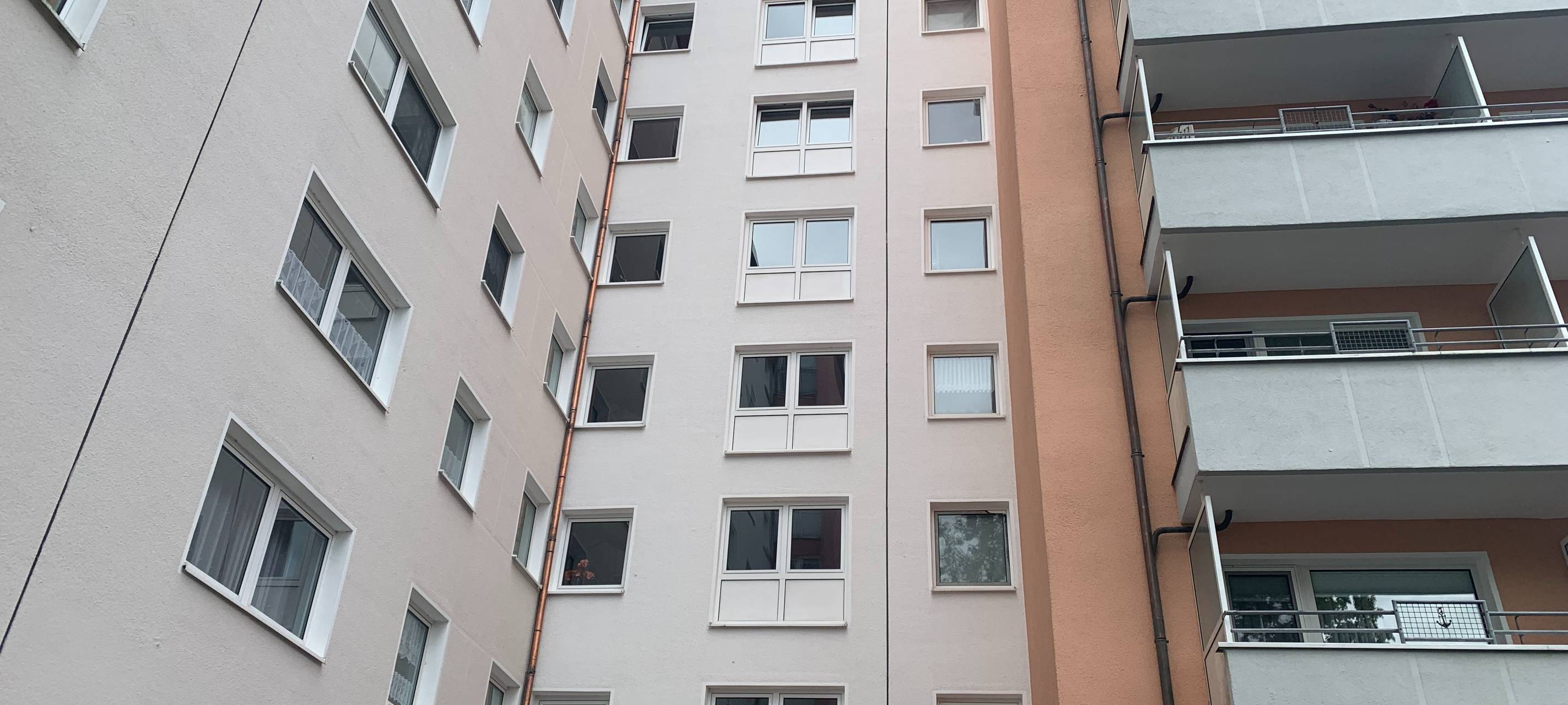 Häuser in Essen werden stabilisiert: Wie es weitergehen soll