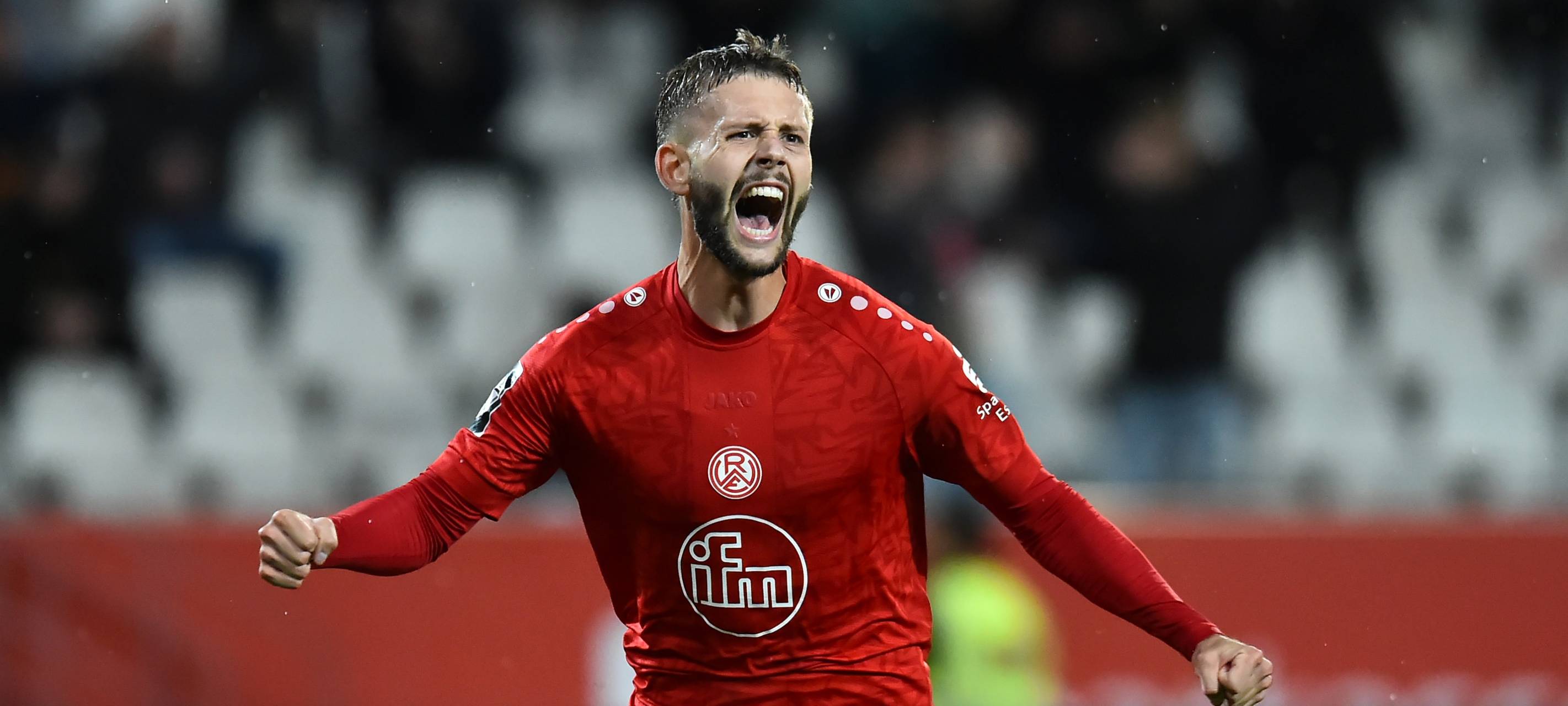 Rot-Weiss Essen holt gegen Dortmund II ersten Heimsieg der Saison