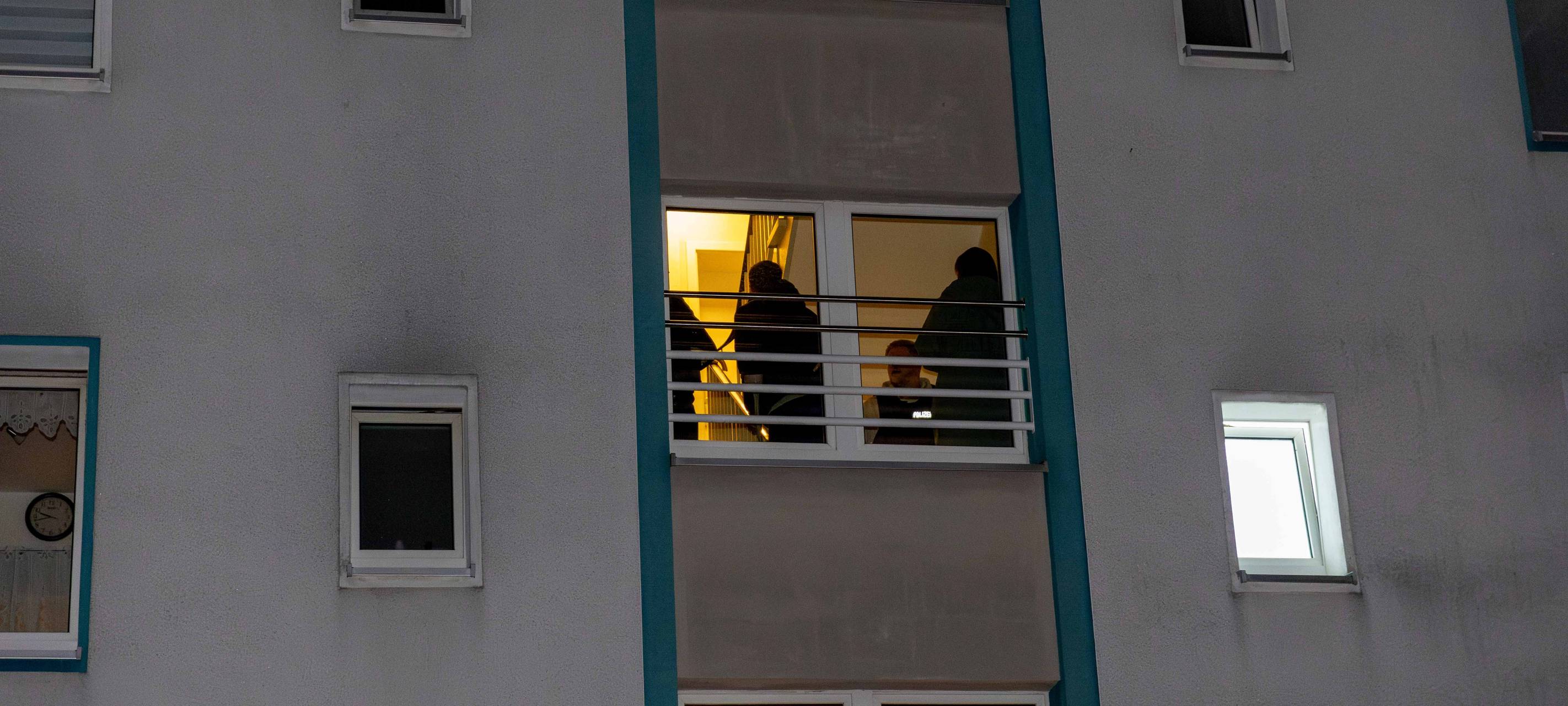 SEK-Einsatz in Essen - Terror-Hintergrund?