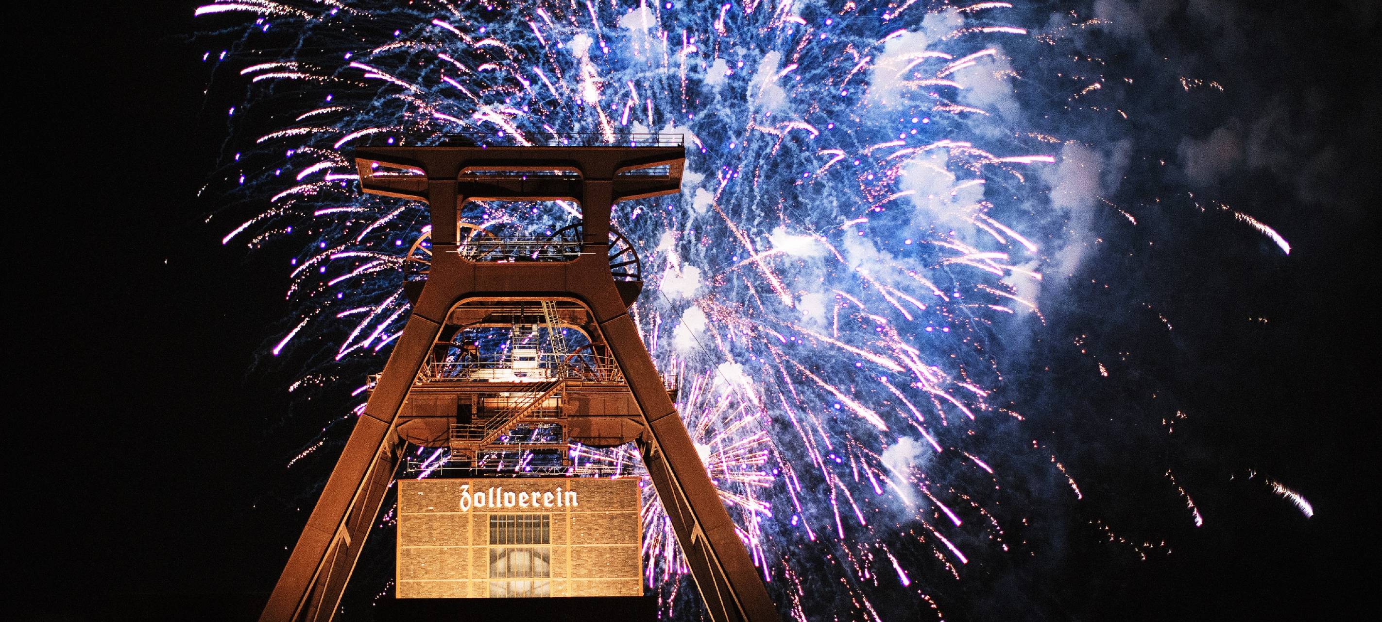 Zechenfest auf Zollverein in Essen: Das erwartet Euch