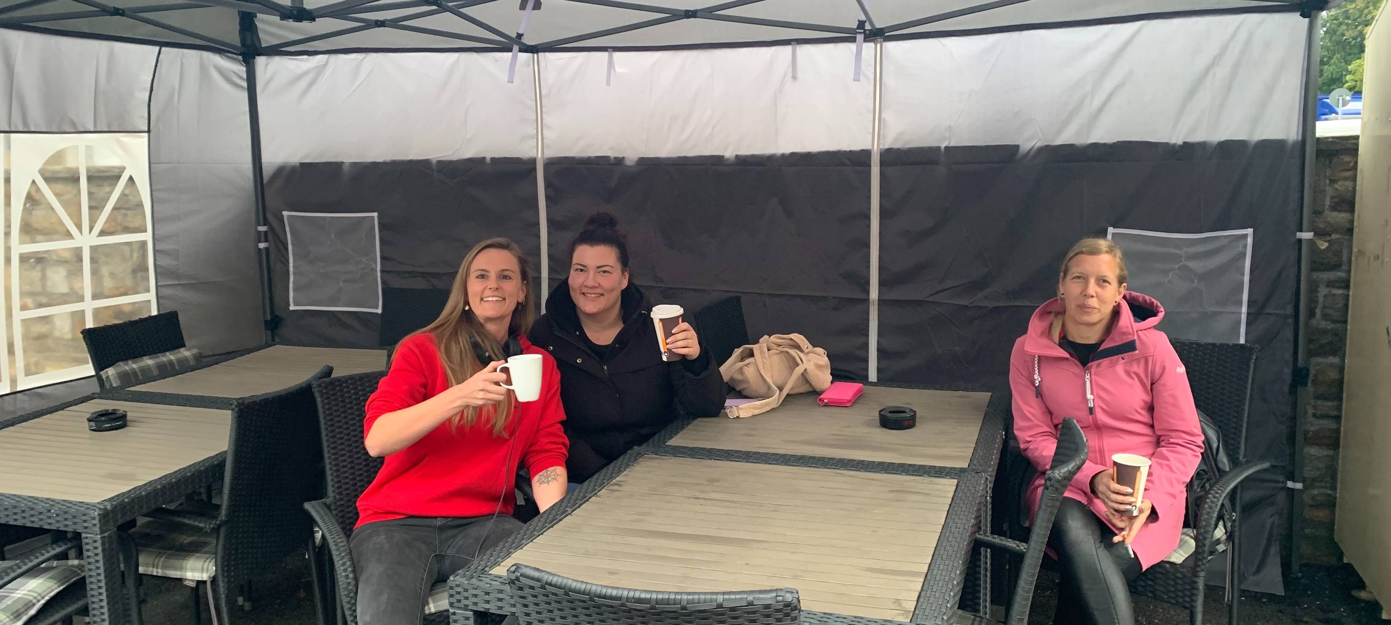 Der Radio Essen-Trinkhallen-Talk: Wir kommen anne Bude