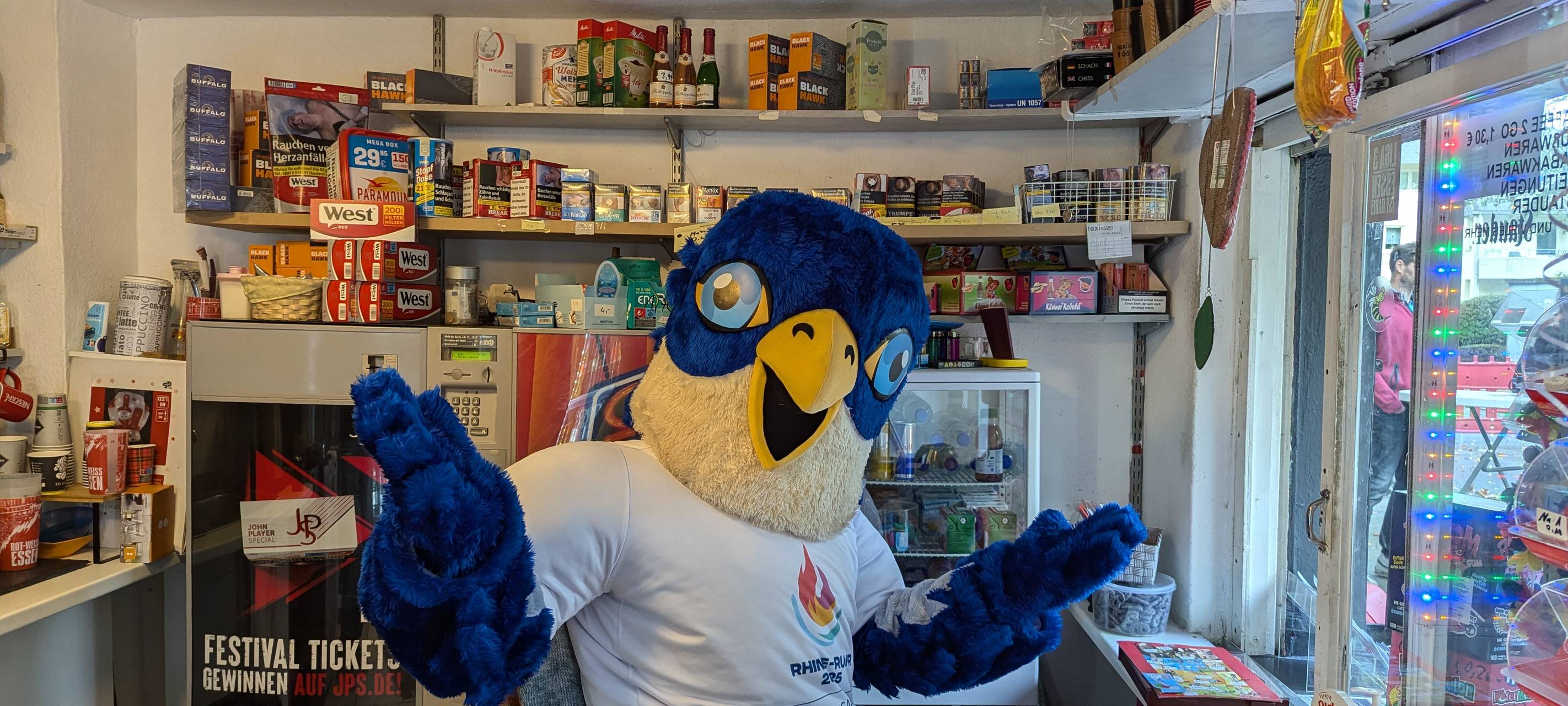 Essen trägt World University Games 2025 aus: Das erwartet Euch!