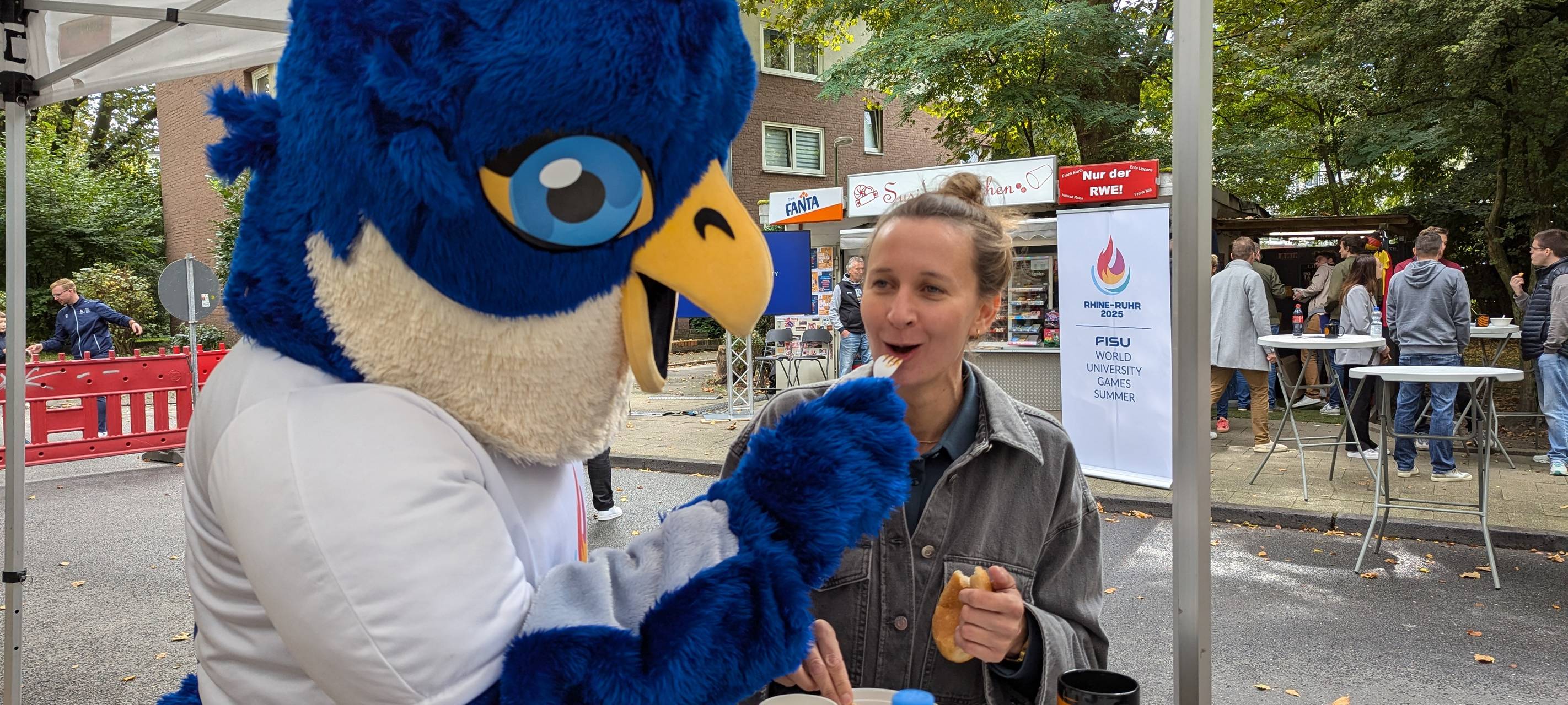 Essen trägt World University Games 2025 aus: Das erwartet Euch!