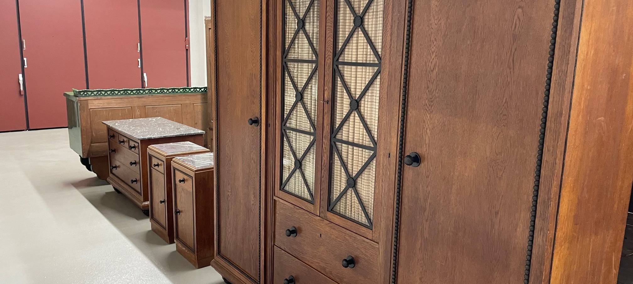 Schaudepot Essen bekommt besondere Möbel