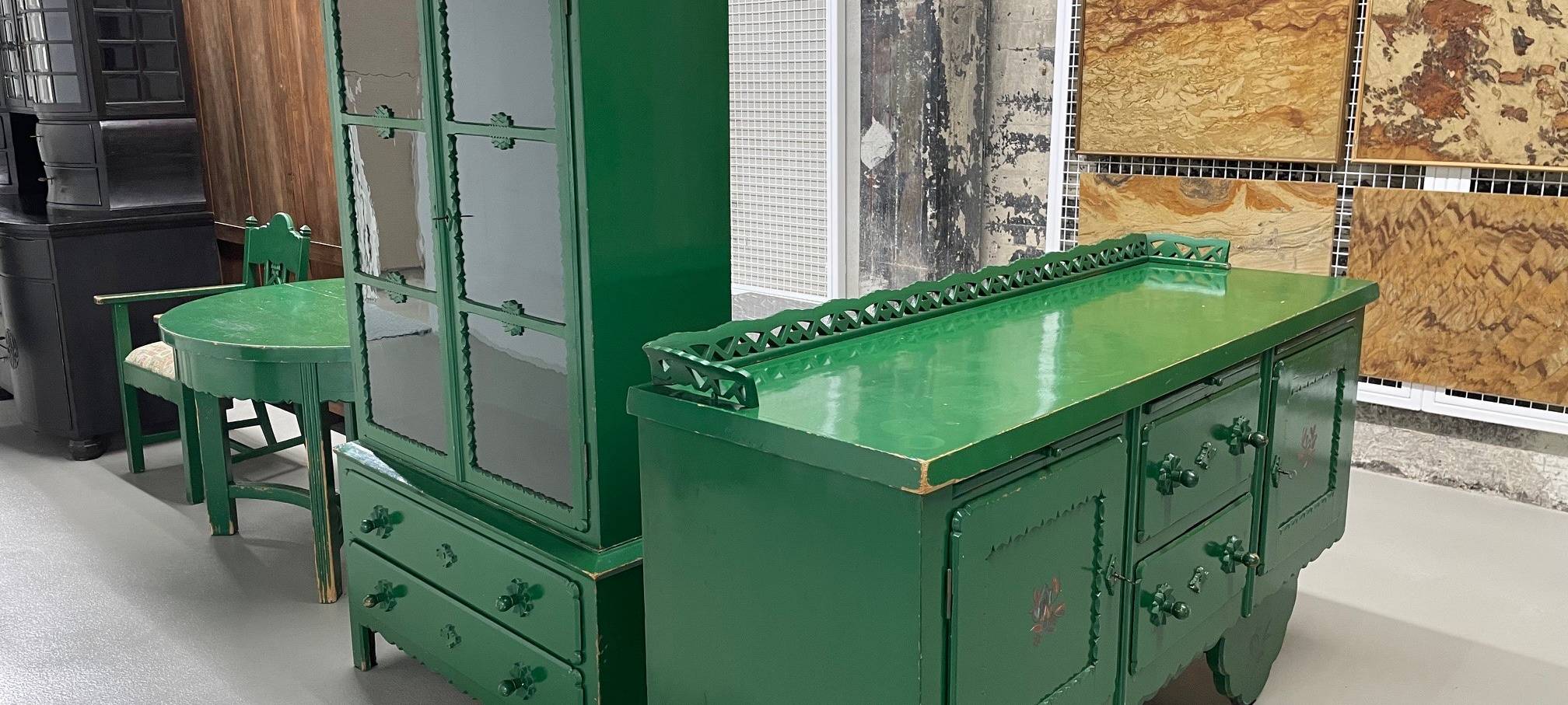 Schaudepot Essen bekommt besondere Möbel