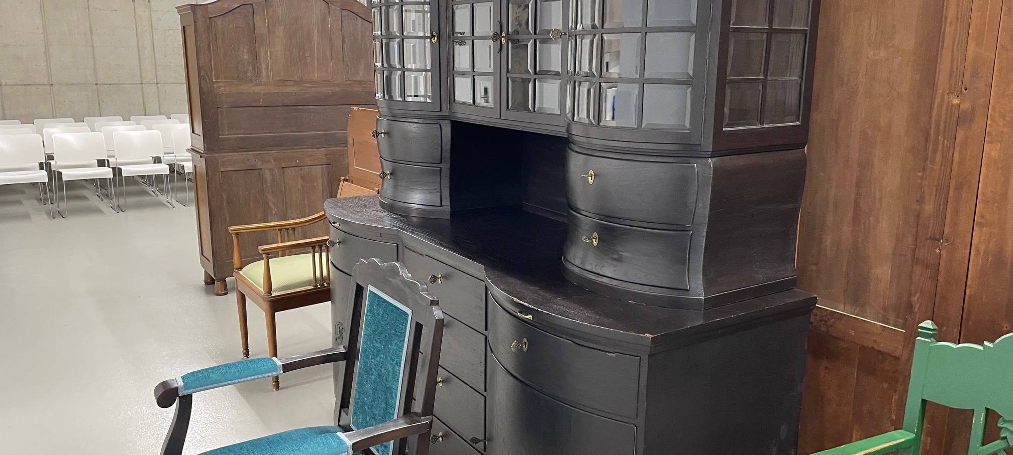 Schaudepot Essen bekommt besondere Möbel