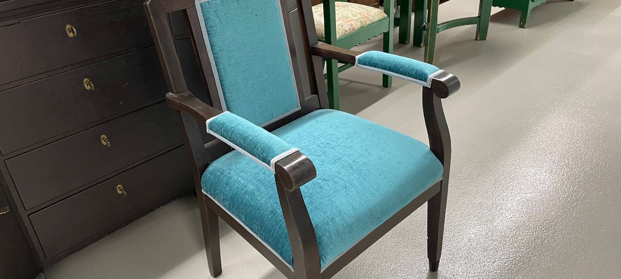 Schaudepot Essen bekommt besondere Möbel