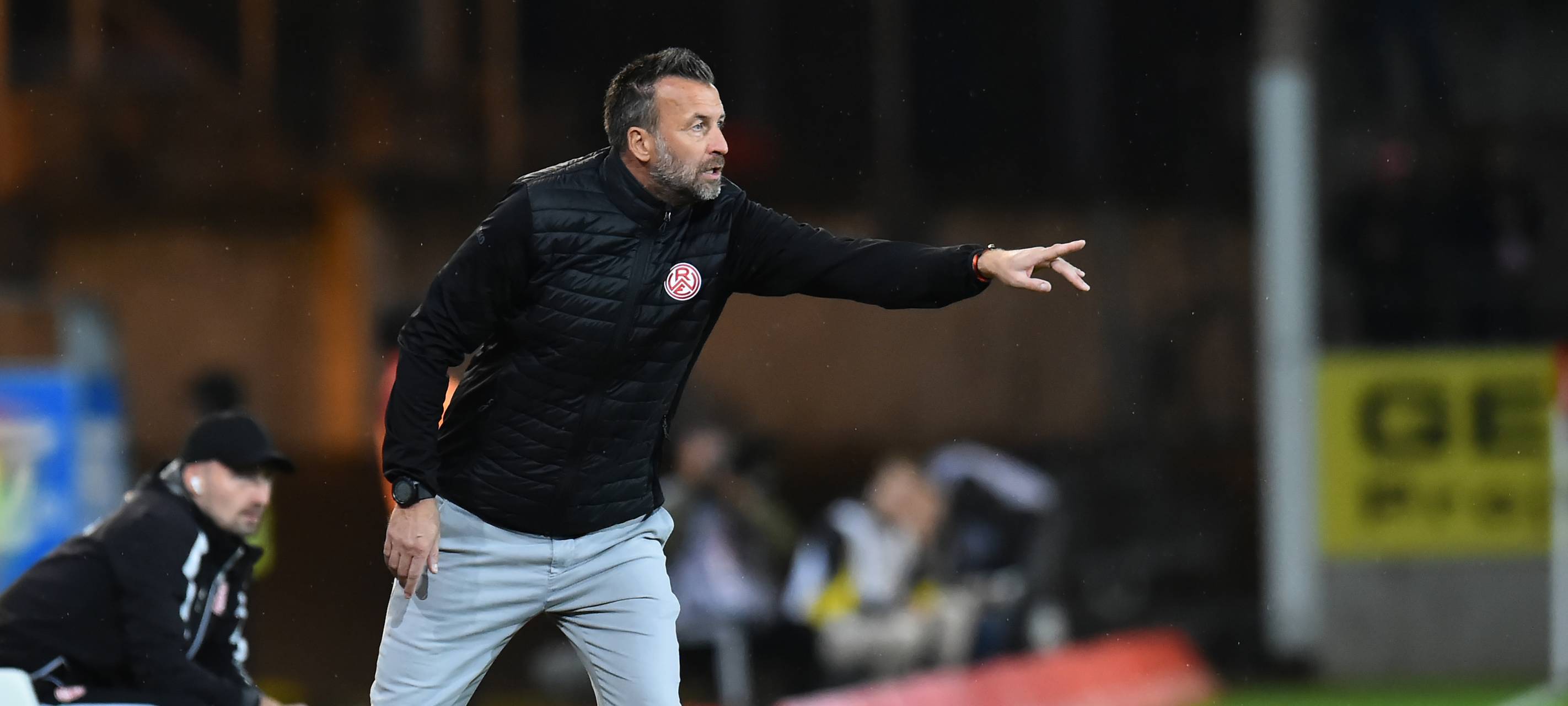 Rot-Weiss Essen will nach Befreiungsschlag nachlegen