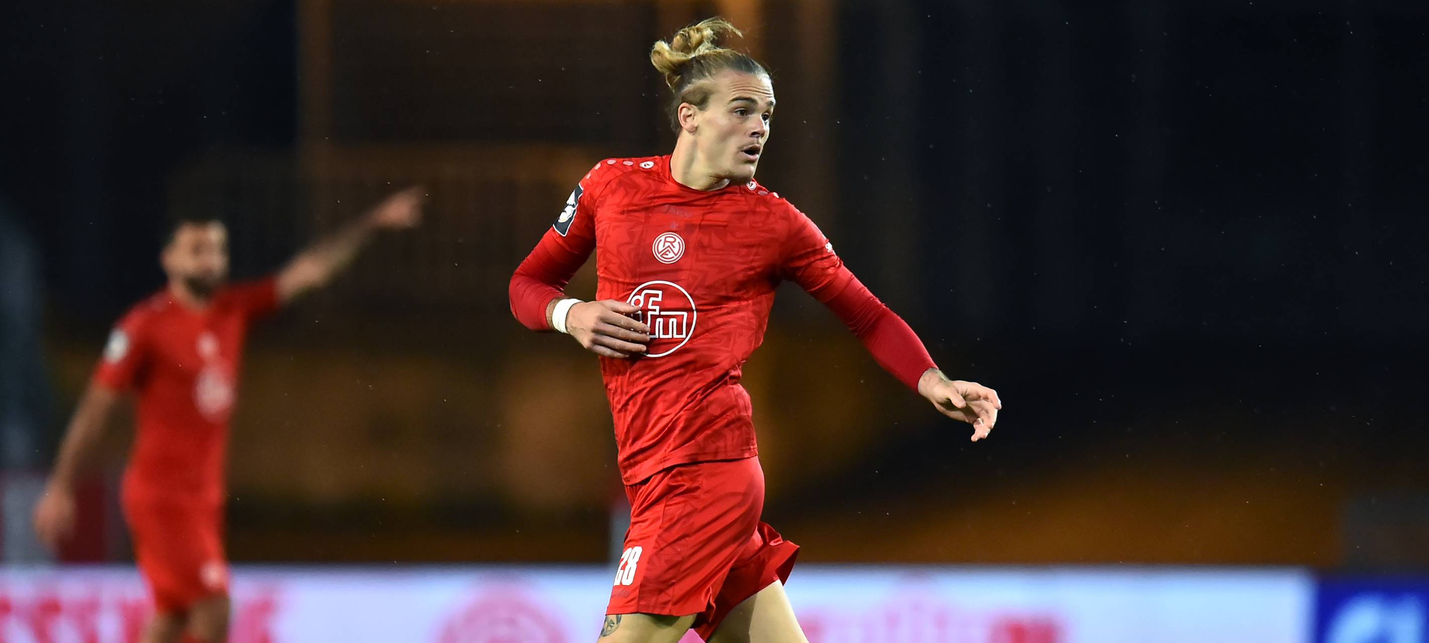 Rot-Weiss Essen dreht das Spiel und gewinnt gegen Köln