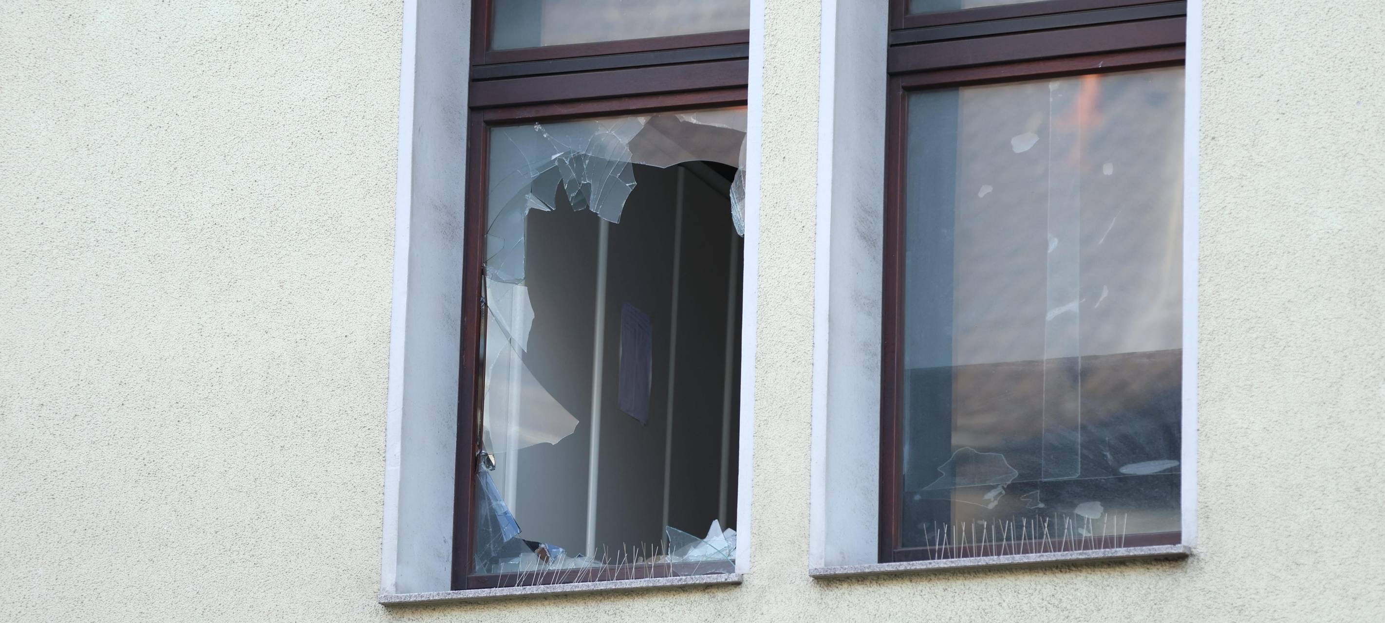 Brand Mehrfamilienhaus in Altenessen