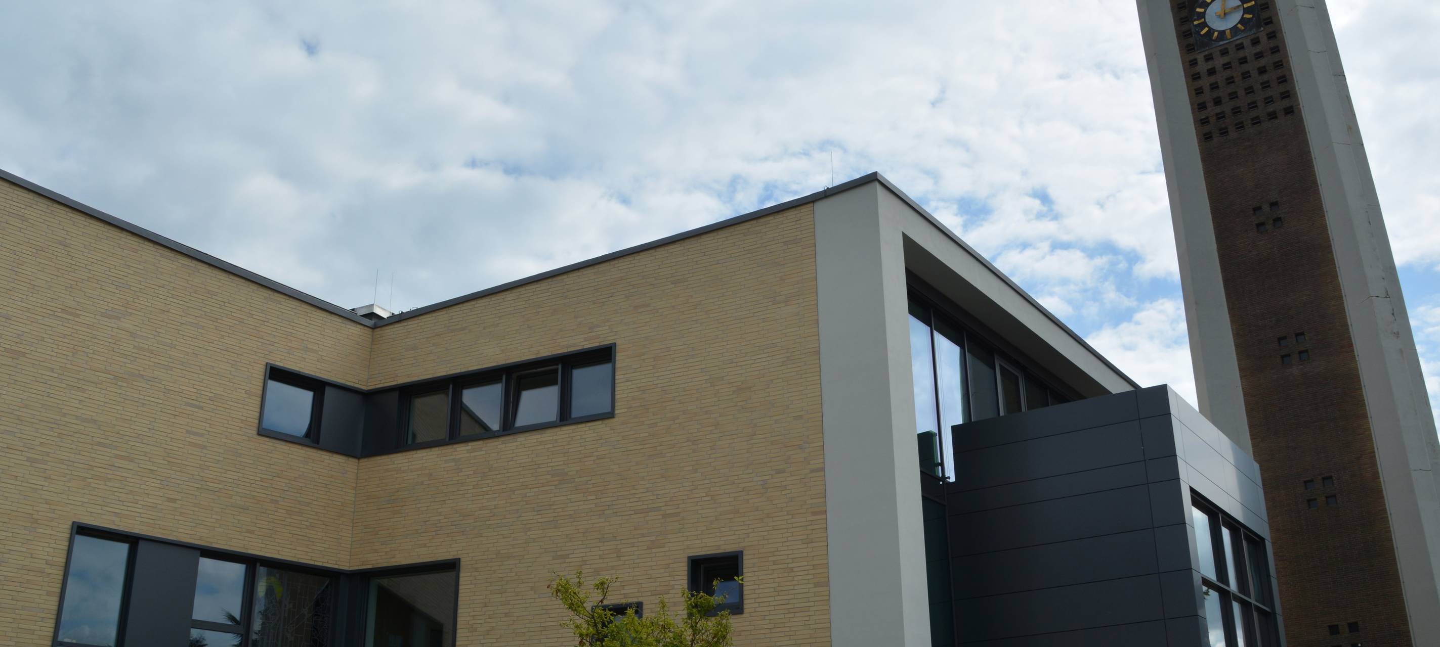 Kirche in Essen wird zur Kita - So sieht es dort aus!