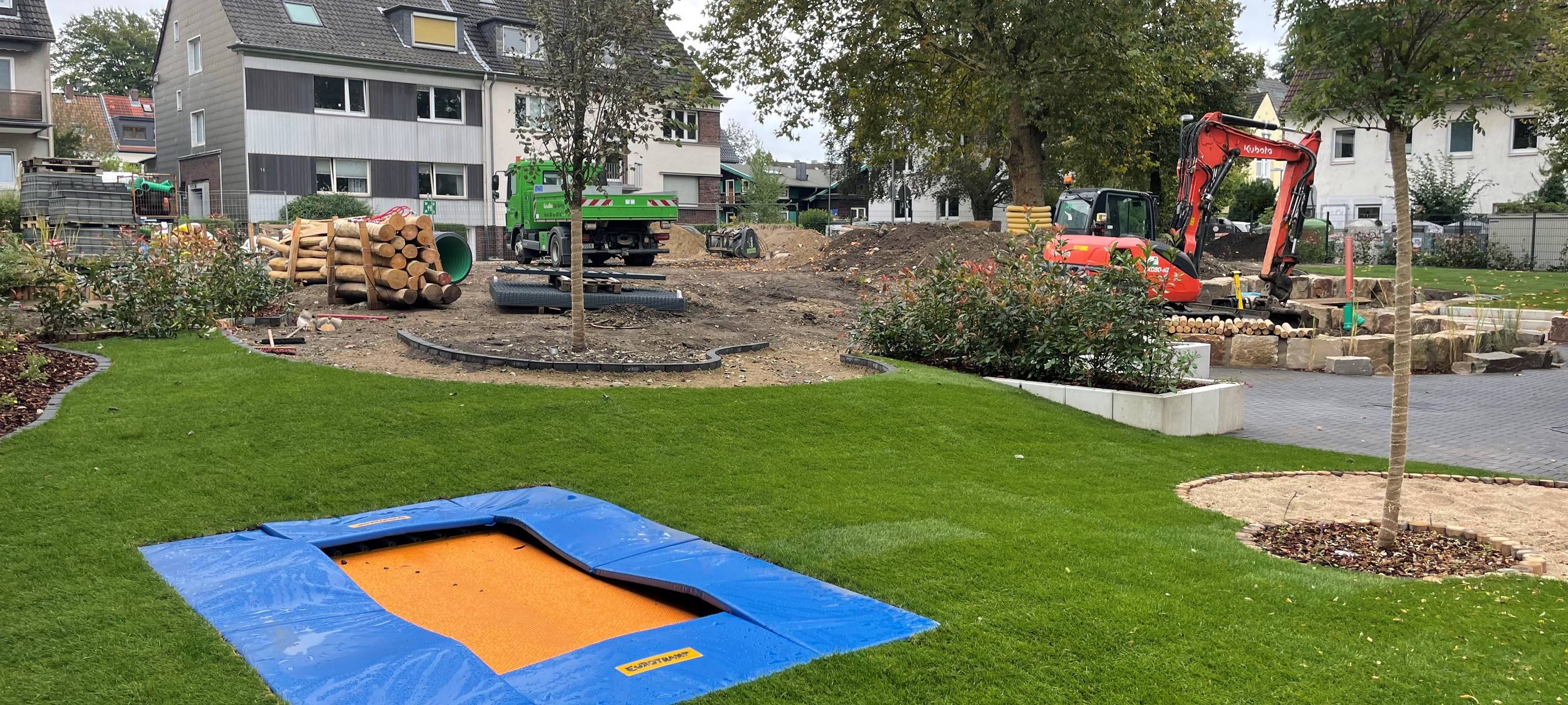 Kirche in Essen wird zur Kita - So sieht es dort aus!