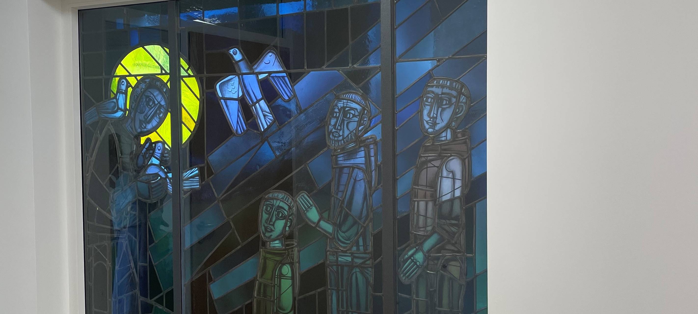 Kirche in Essen wird zur Kita - So sieht es dort aus!