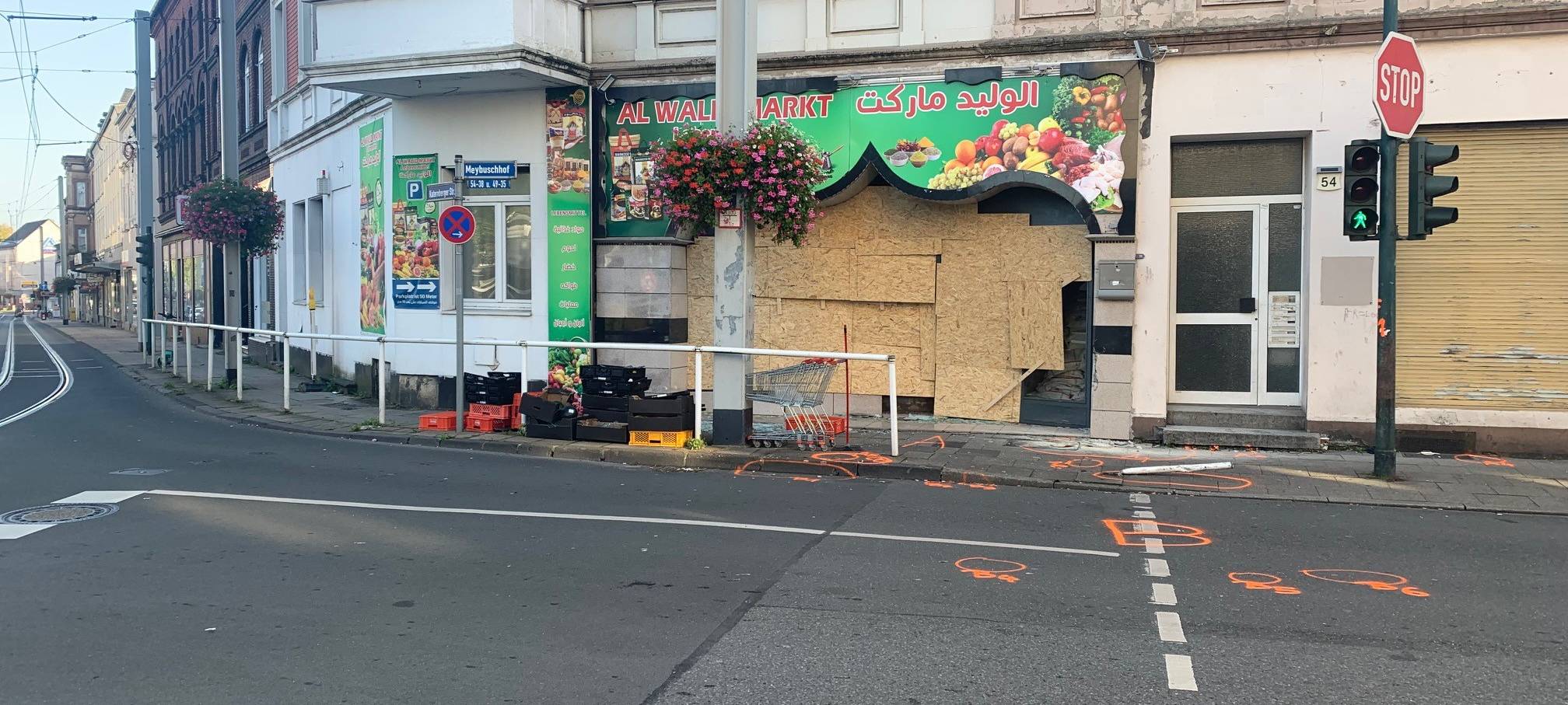 Gewalttat in Essen: Neue Erkenntnisse zum Tatmotiv