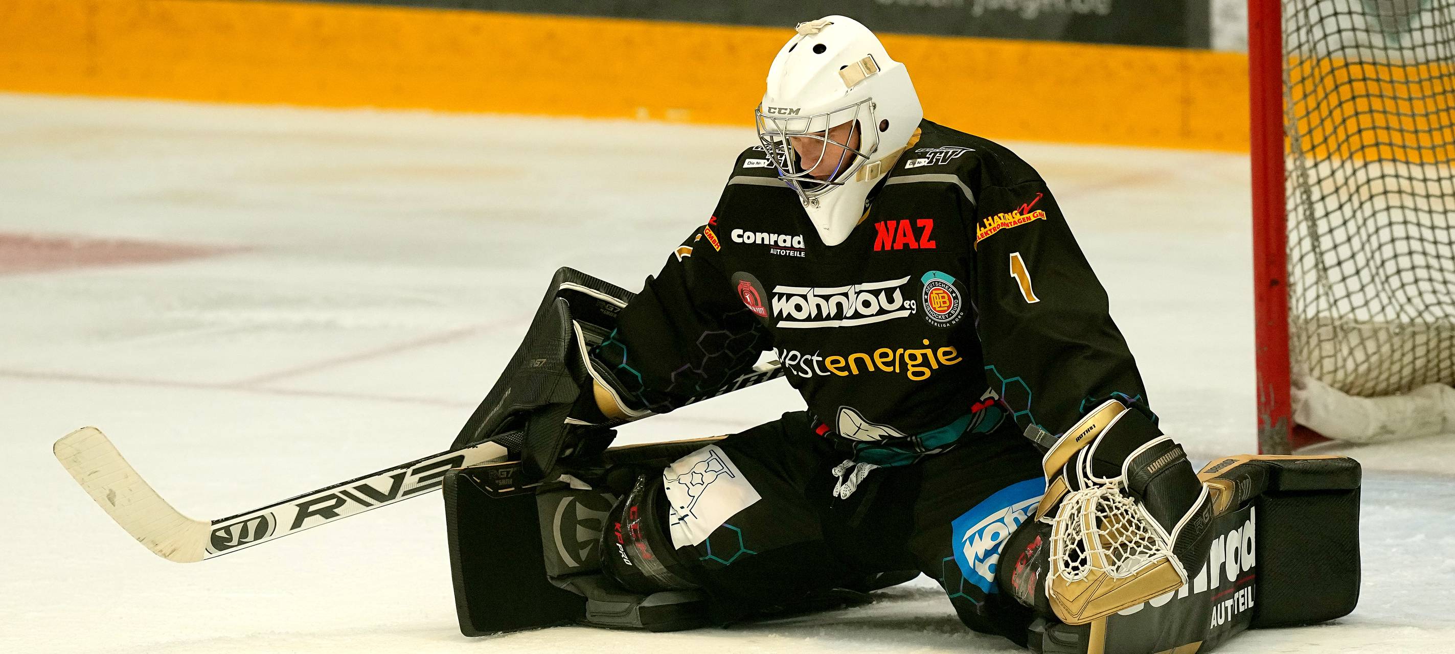 Moskitos Essen schlagen auch Rostock Piranhas