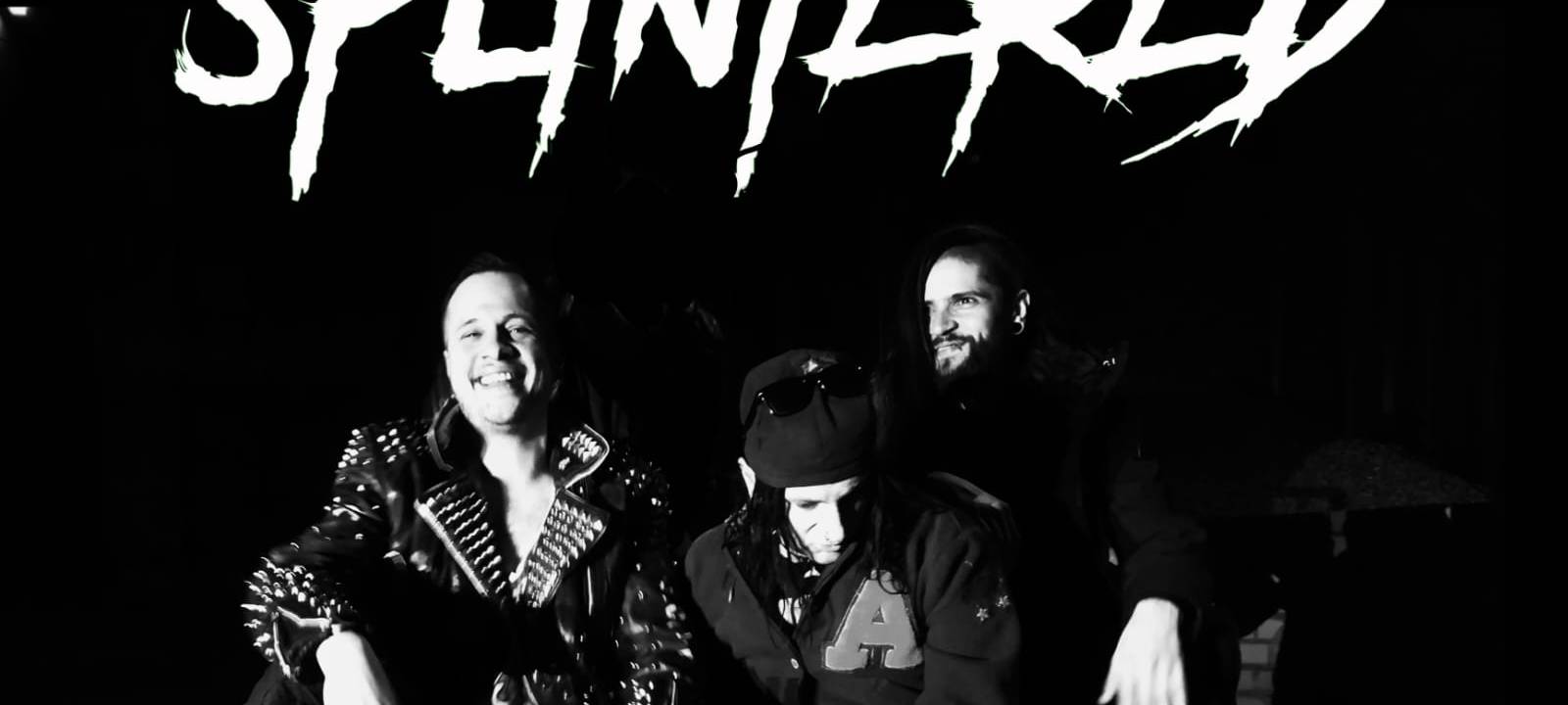 Punk-Rock aus dem Ruhrgebiet: Splintered in die Ruhrcharts!