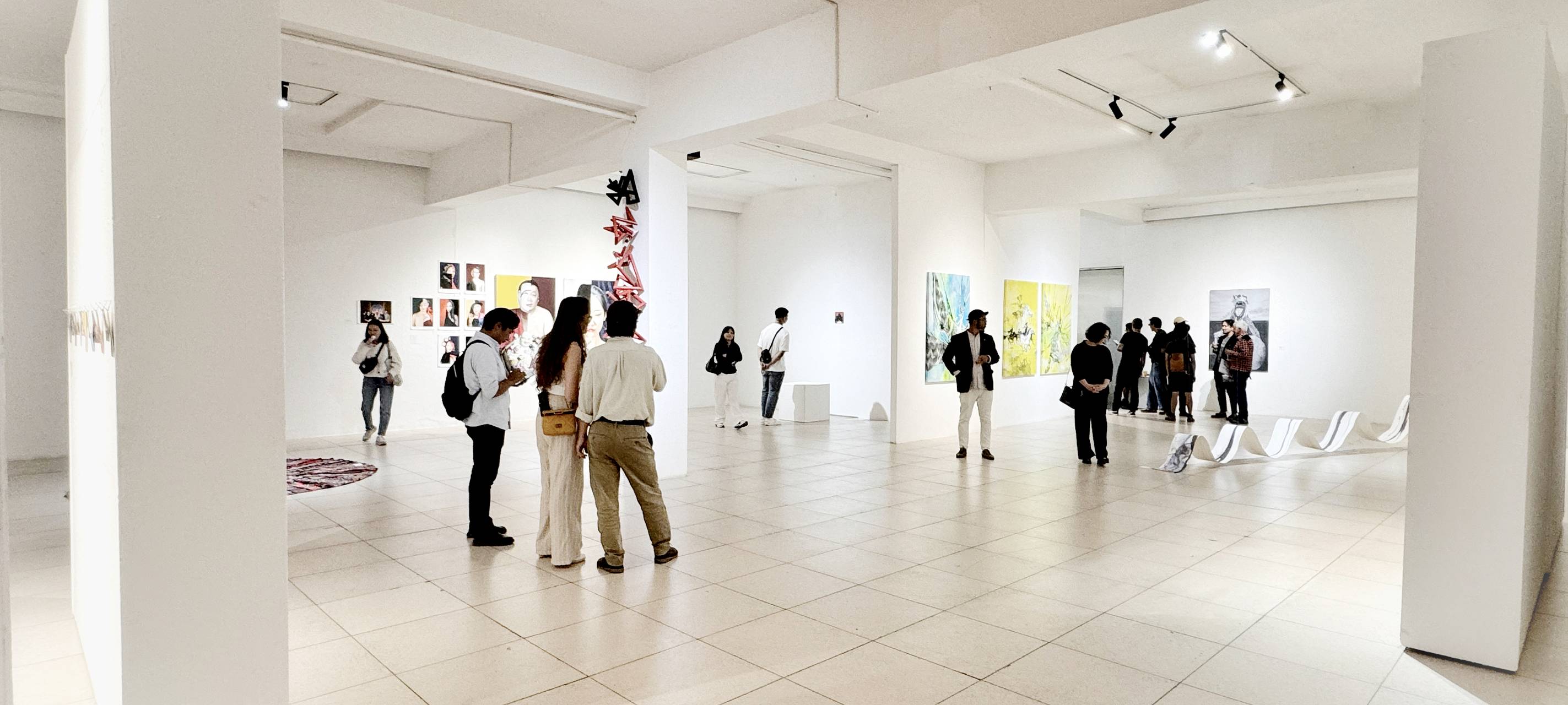 Künstler aus Essen in der Mongolei: Geschichten aus einer anderen Welt