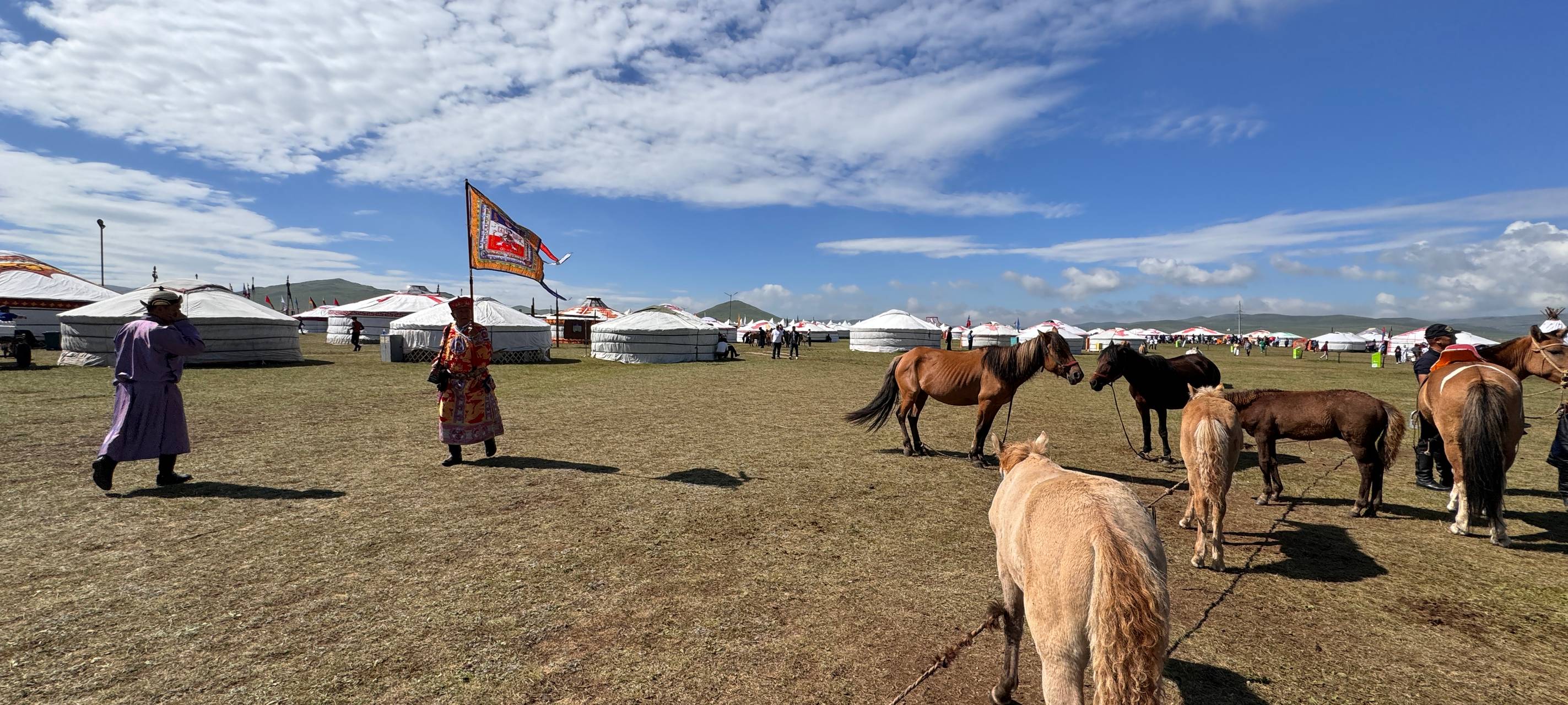 Künstler aus Essen in der Mongolei: Geschichten aus einer anderen Welt