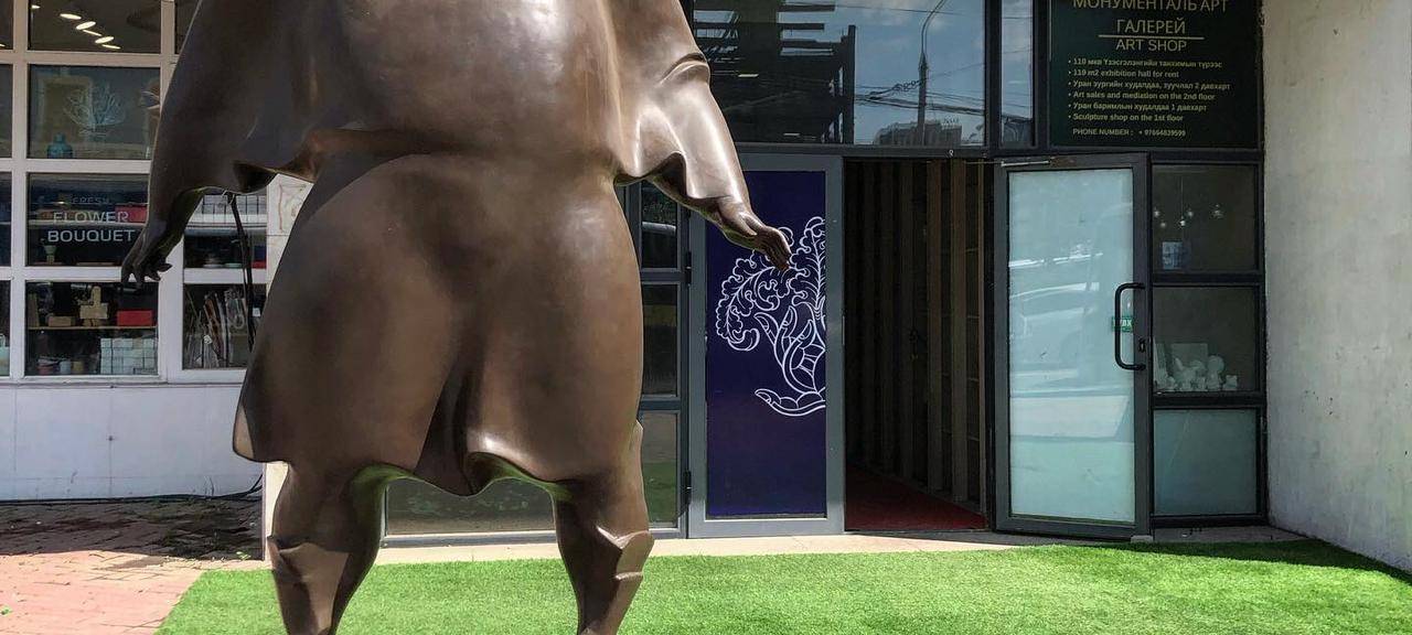 Künstler aus Essen in der Mongolei: Geschichten aus einer anderen Welt