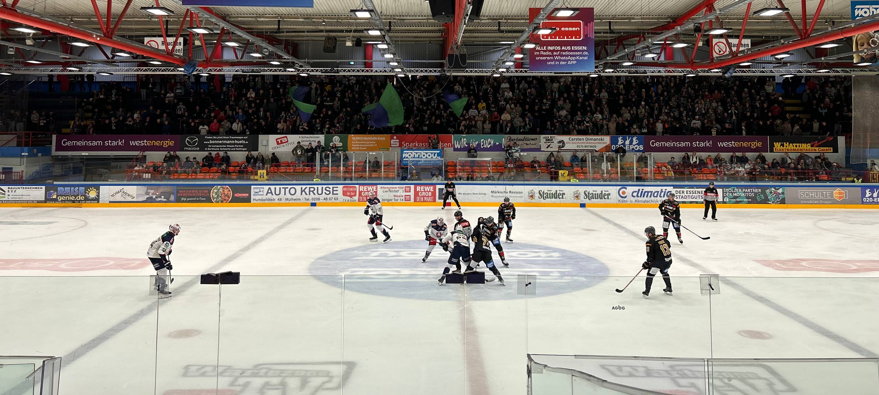 Moskitos Essen mit erstem Saisonsieg gegen die Hannover Indians