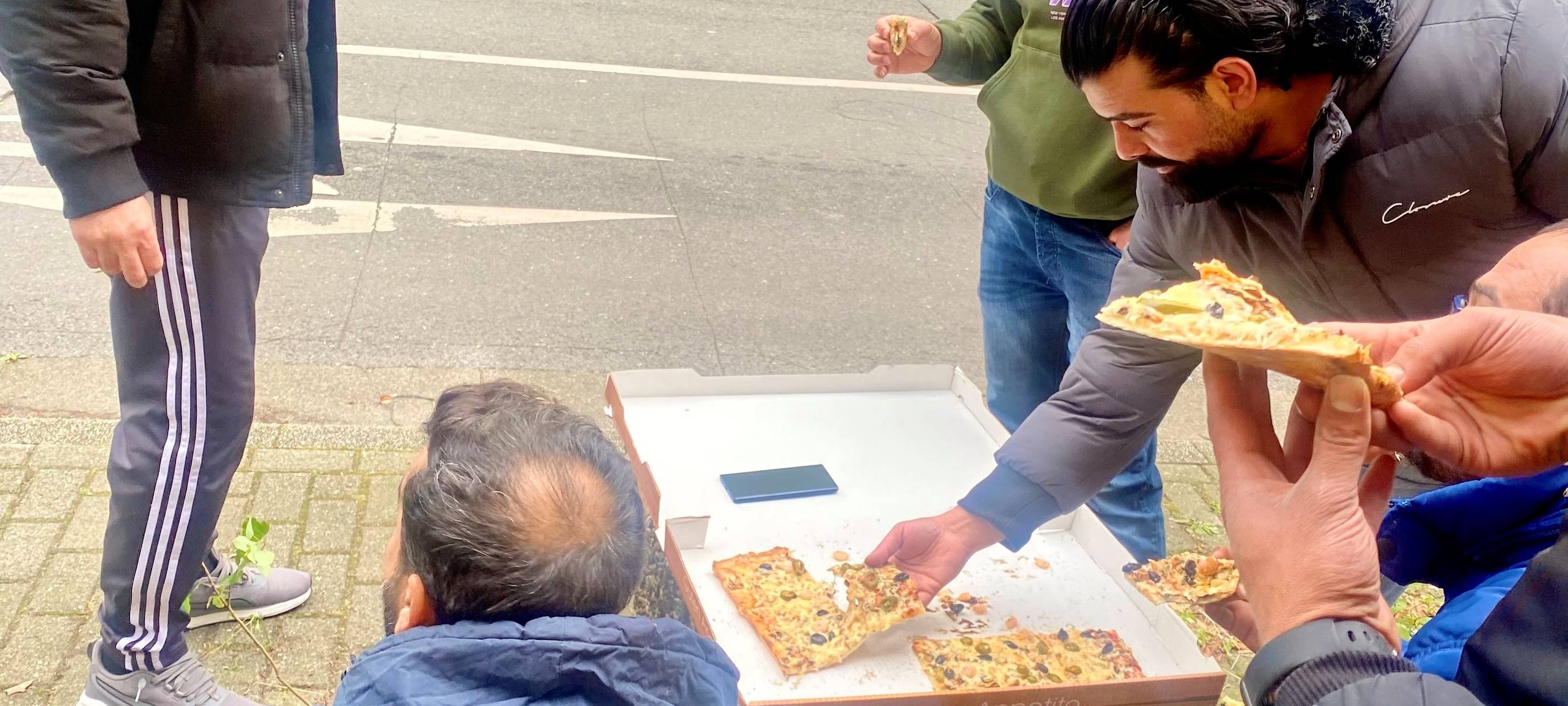 Großeinsätze von Polizei und Feuerwehr in Essen: Viele Verletzte und eine Festnahme