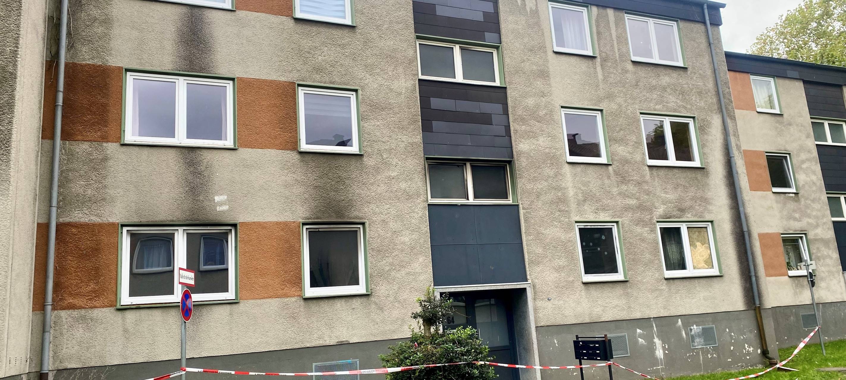 Großeinsätze von Polizei und Feuerwehr in Essen: Viele Verletzte und eine Festnahme