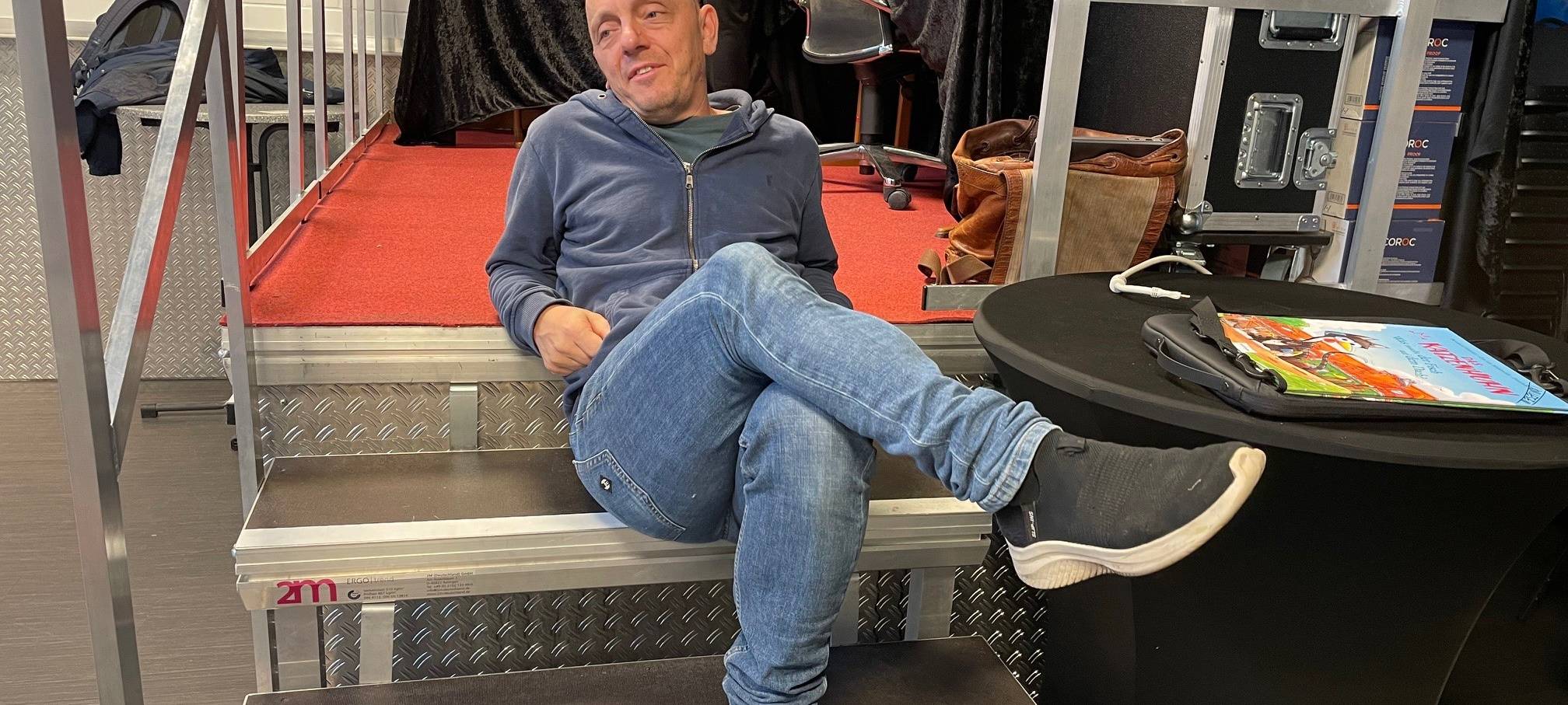 lit.RUHR in Essen: Wir sprechen mit den Stars - (Teil 3)