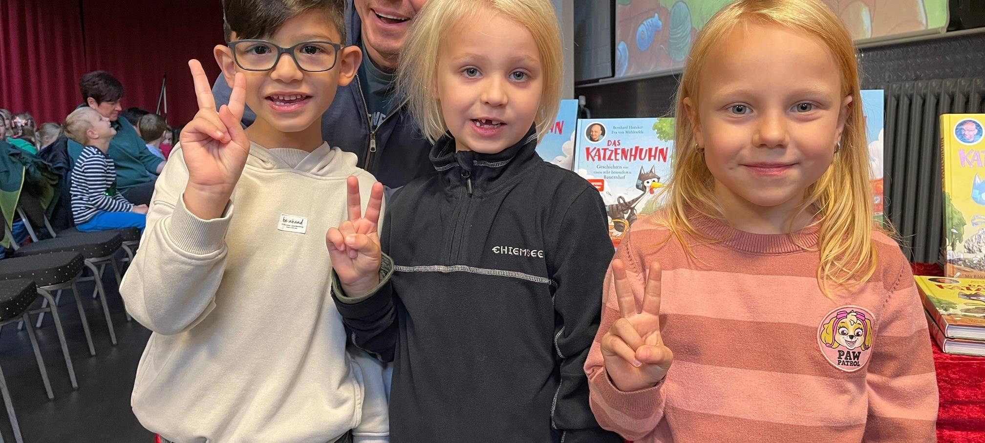 lit.RUHR in Essen: Wir sprechen mit den Stars - (Teil 3)