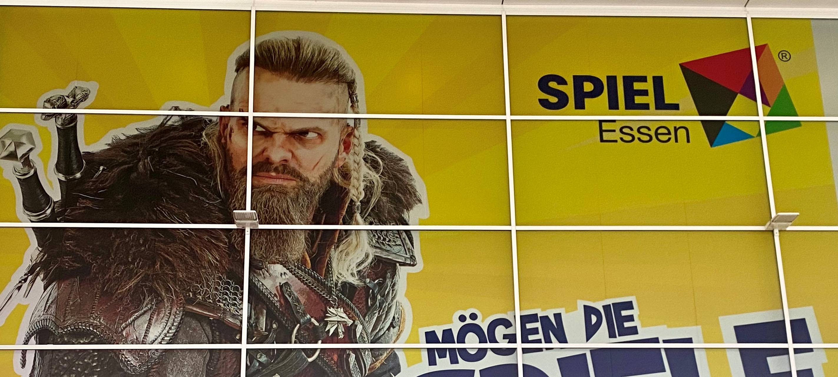 Spiel Essen 2024: Rekord-Besucherzahlen erwartet