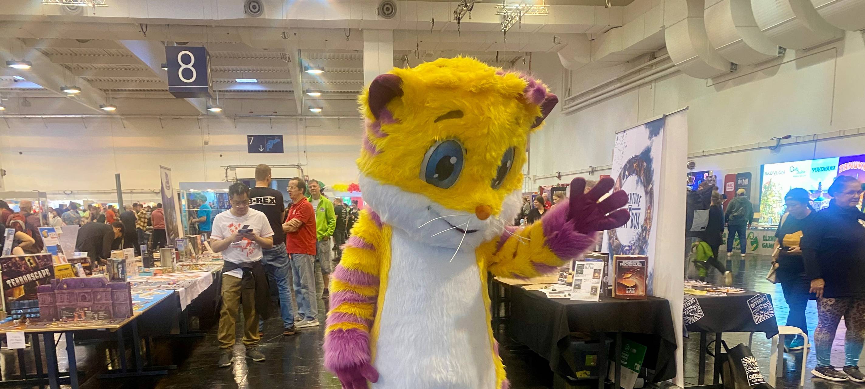 SPIEL Essen 2024: Beliebte Messe ausverkauft und auf Rekordfläche