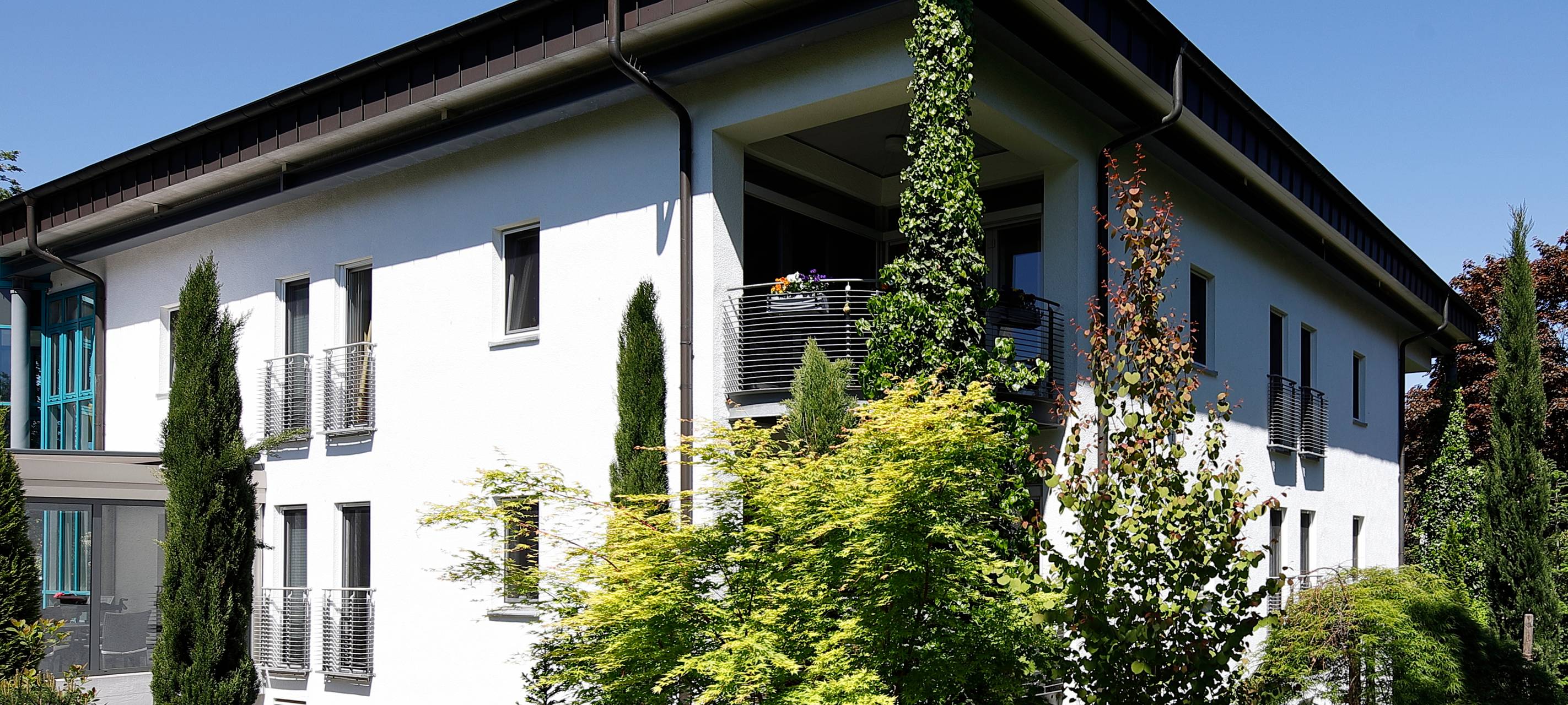 Welthospiztag in Essen - Hospiz öffnet seine Türen