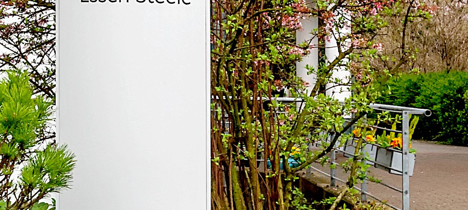 Welthospiztag in Essen - Hospiz öffnet seine Türen