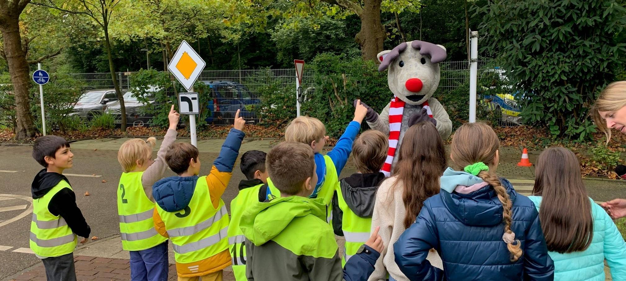 Radio Essen-Verkehrssicherheitsaktion: Diese Klassen sind dabei